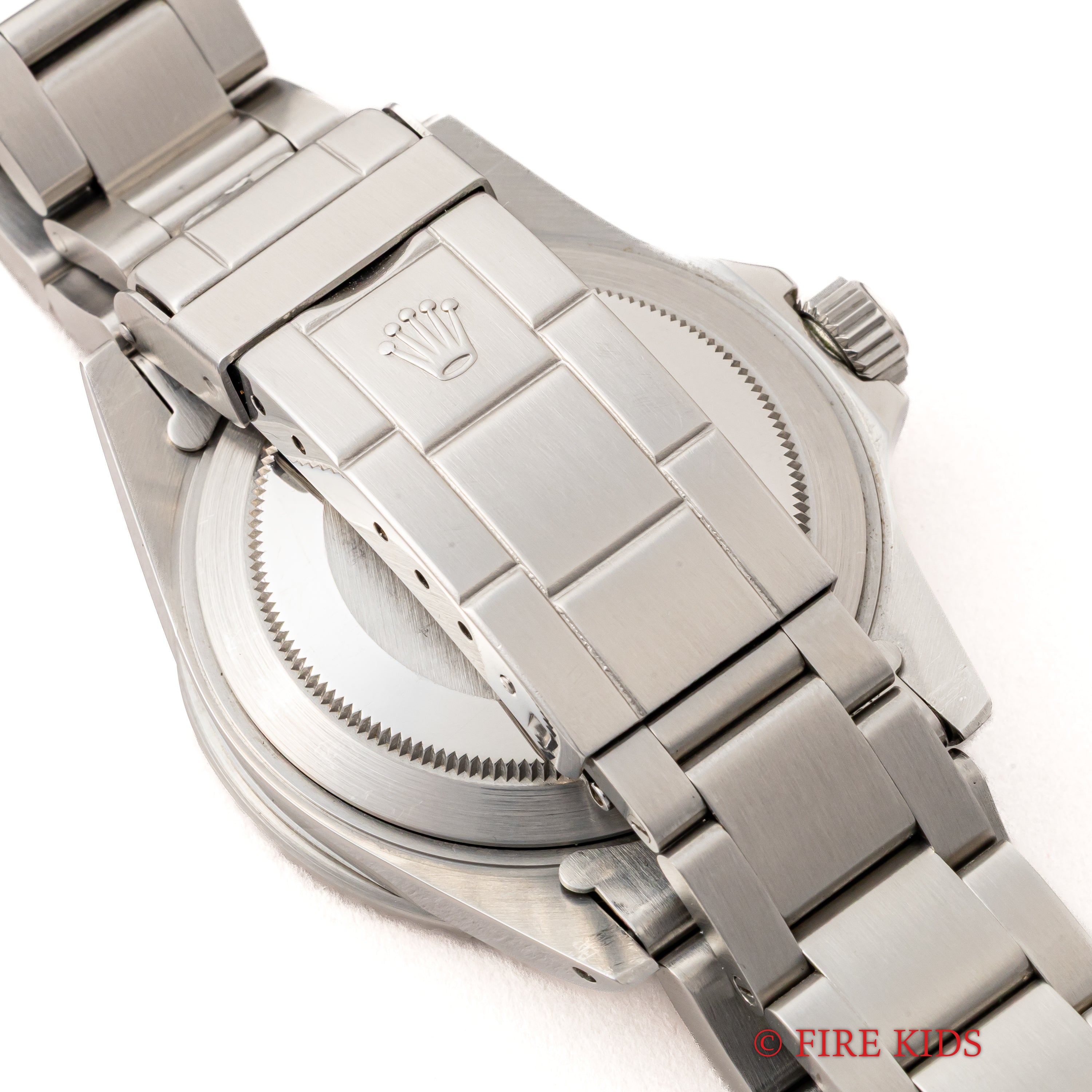 ロレックス サブマリーナー 1981年製 Ref.16800 フチなし夜光 箱・クロノメーター証付