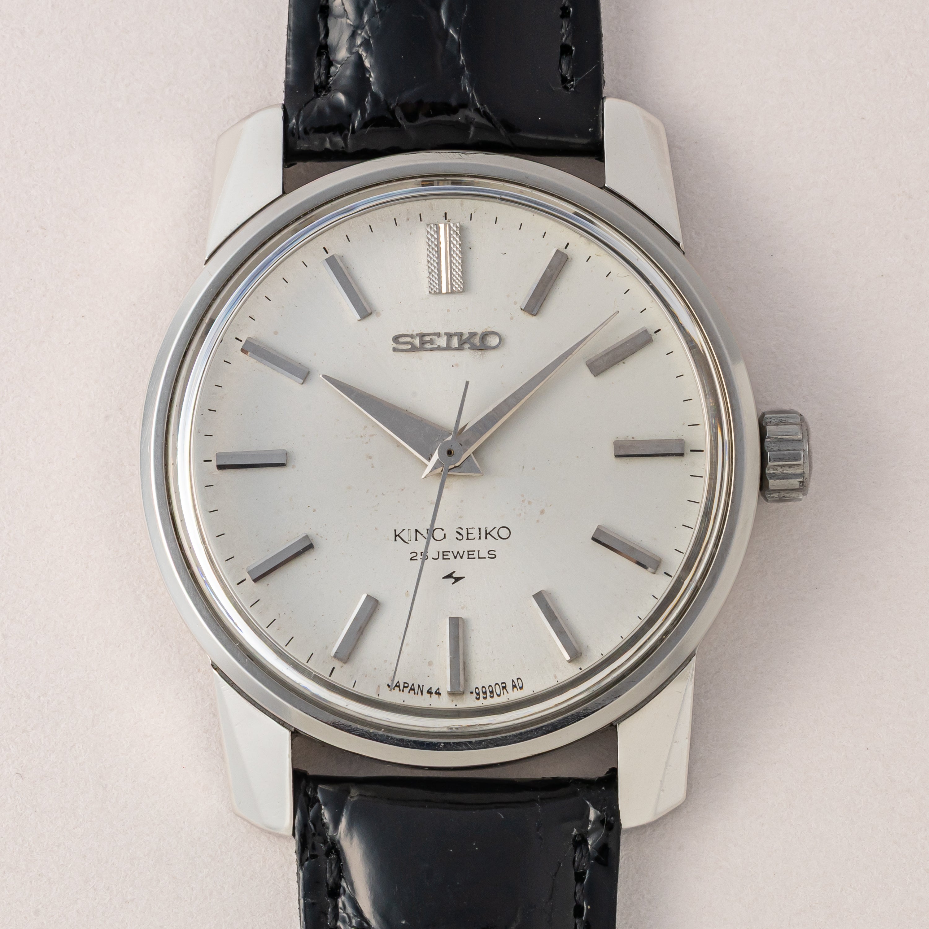 キングセイコー 1967年製 Ref.44-9990 セイコーメダリオン 44KS後期 手巻き