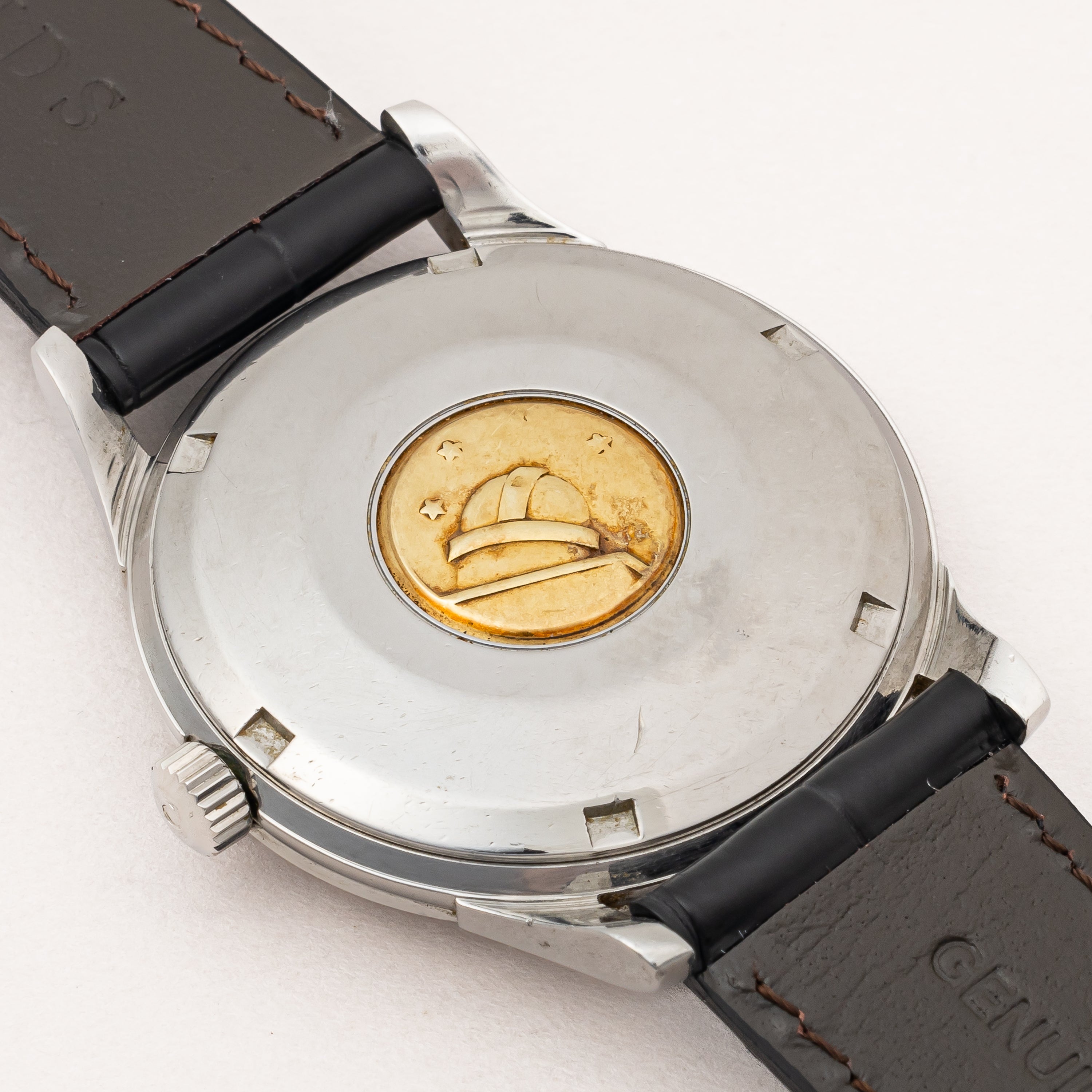 オメガ コンステレーション 1961年製 Ref.14777 61 SC ビッグケース ボンベダイヤル 自動巻きクロノメーター