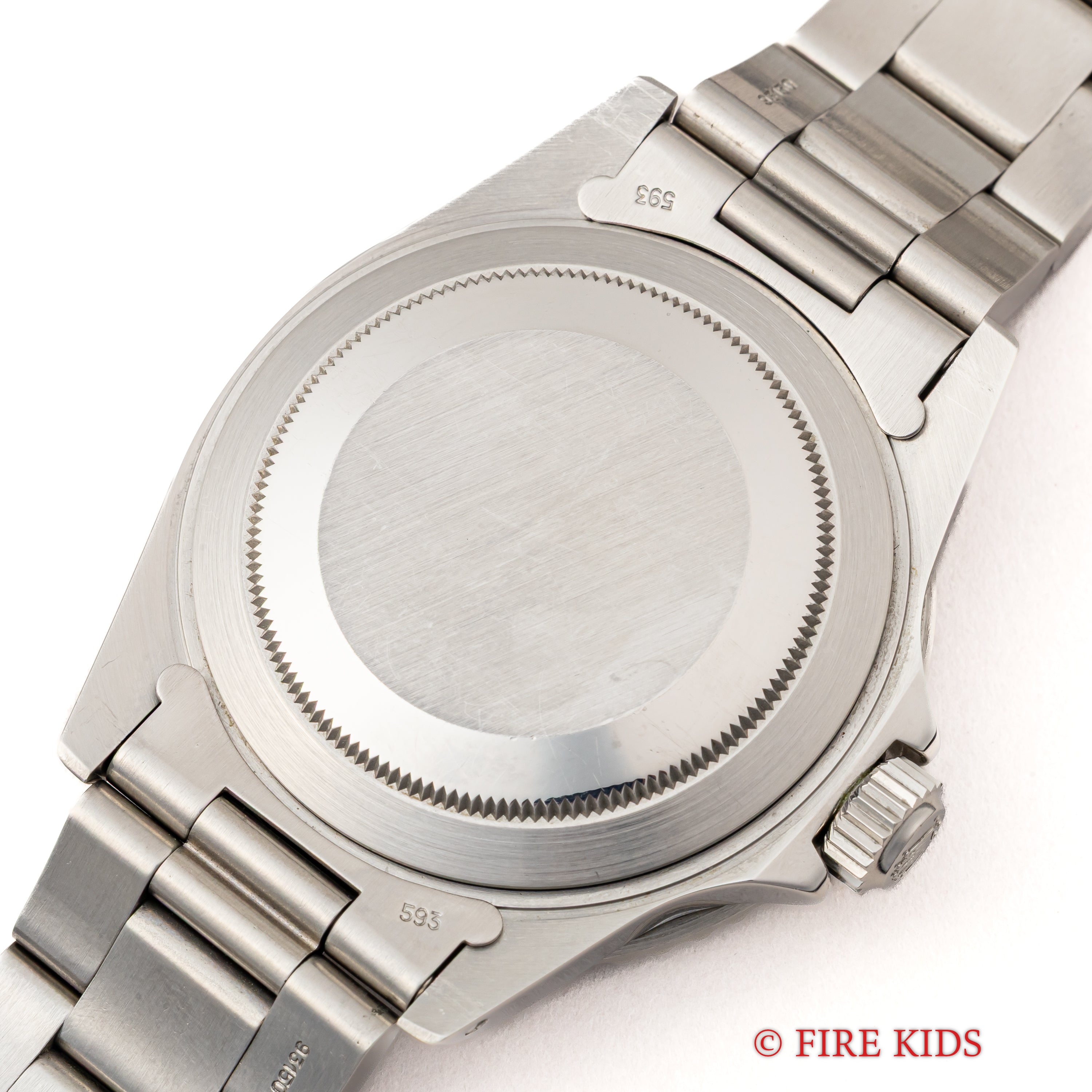 ロレックス サブマリーナー 1981年製 Ref.16800 フチなし夜光 箱・クロノメーター証付