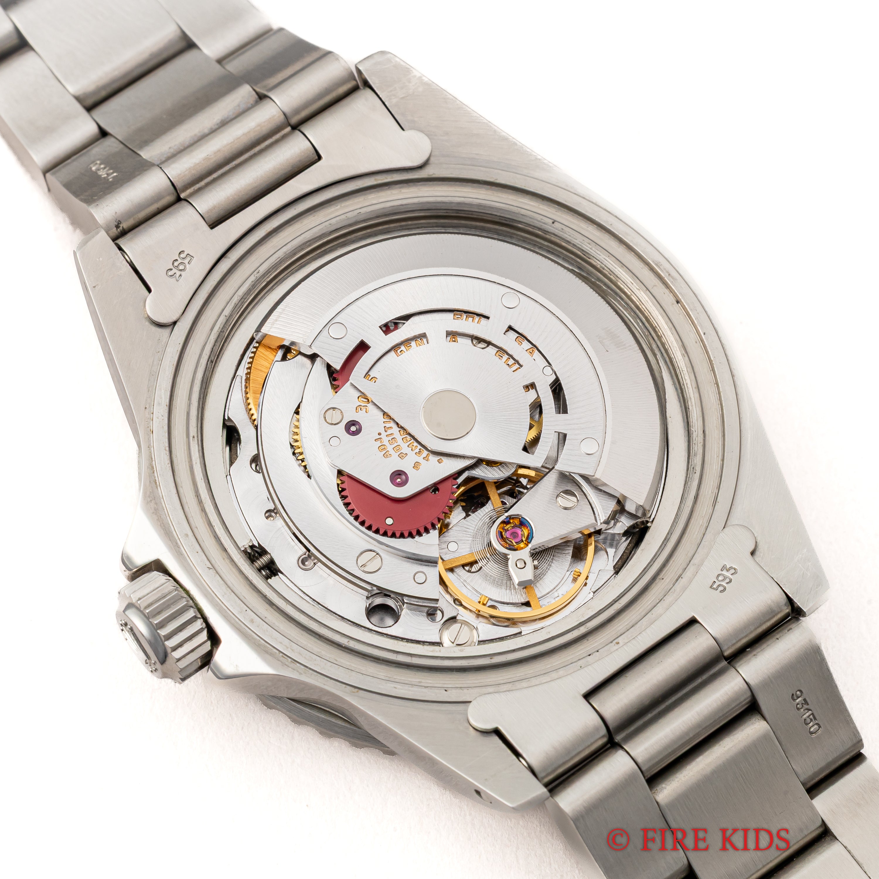 ロレックス サブマリーナー 1981年製 Ref.16800 フチなし夜光 箱・クロノメーター証付