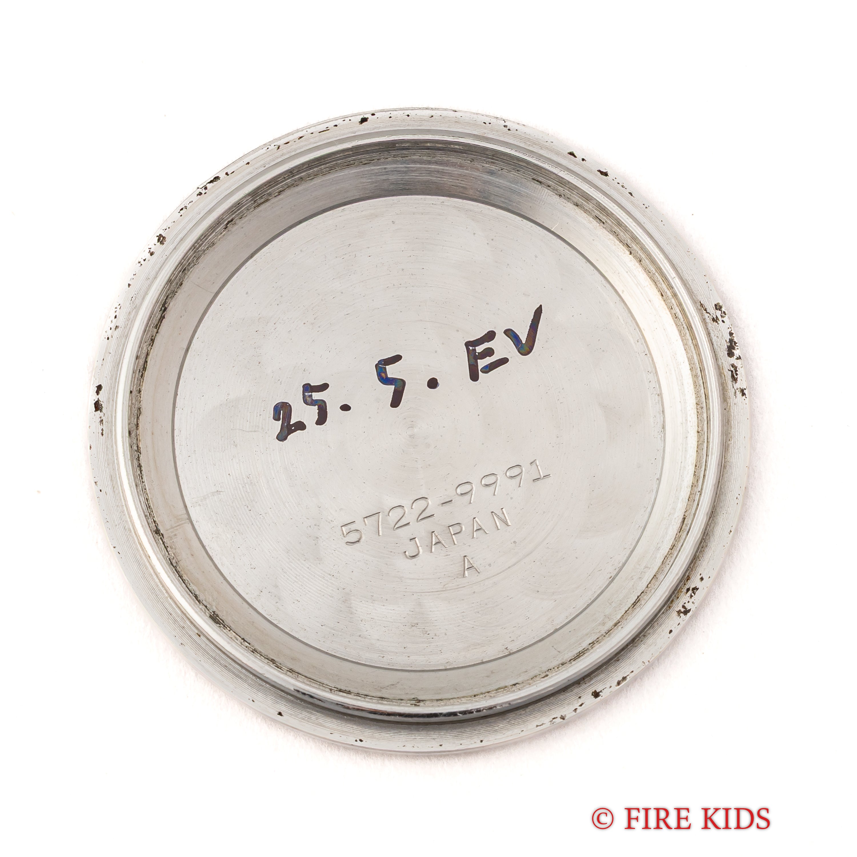 セイコー 1967年製 グランドセイコーセカンド後期 Ref.5722-9991 手巻ロービート