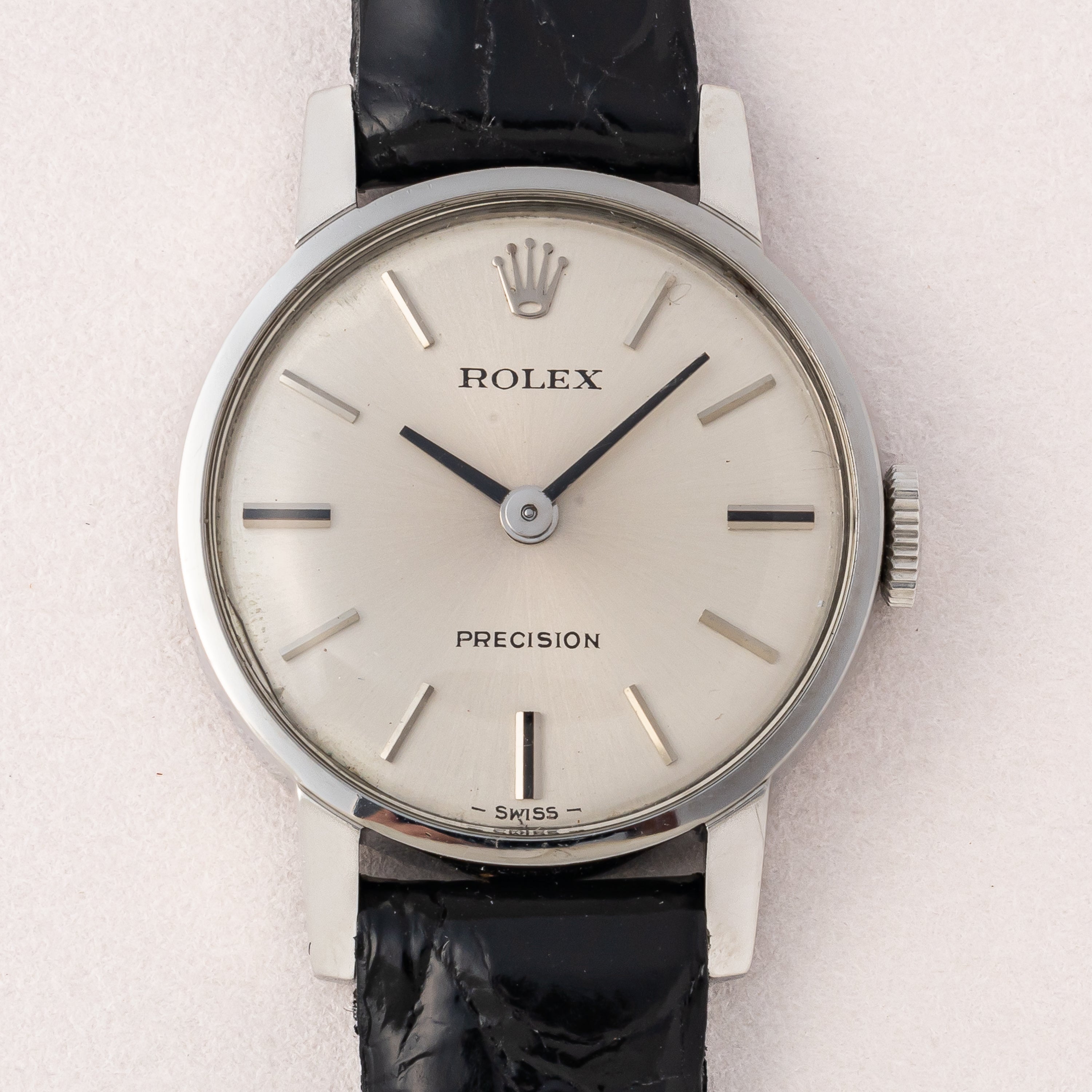 ロレックス レディース プレシジョン 1976年製 Ref.2649 手巻き