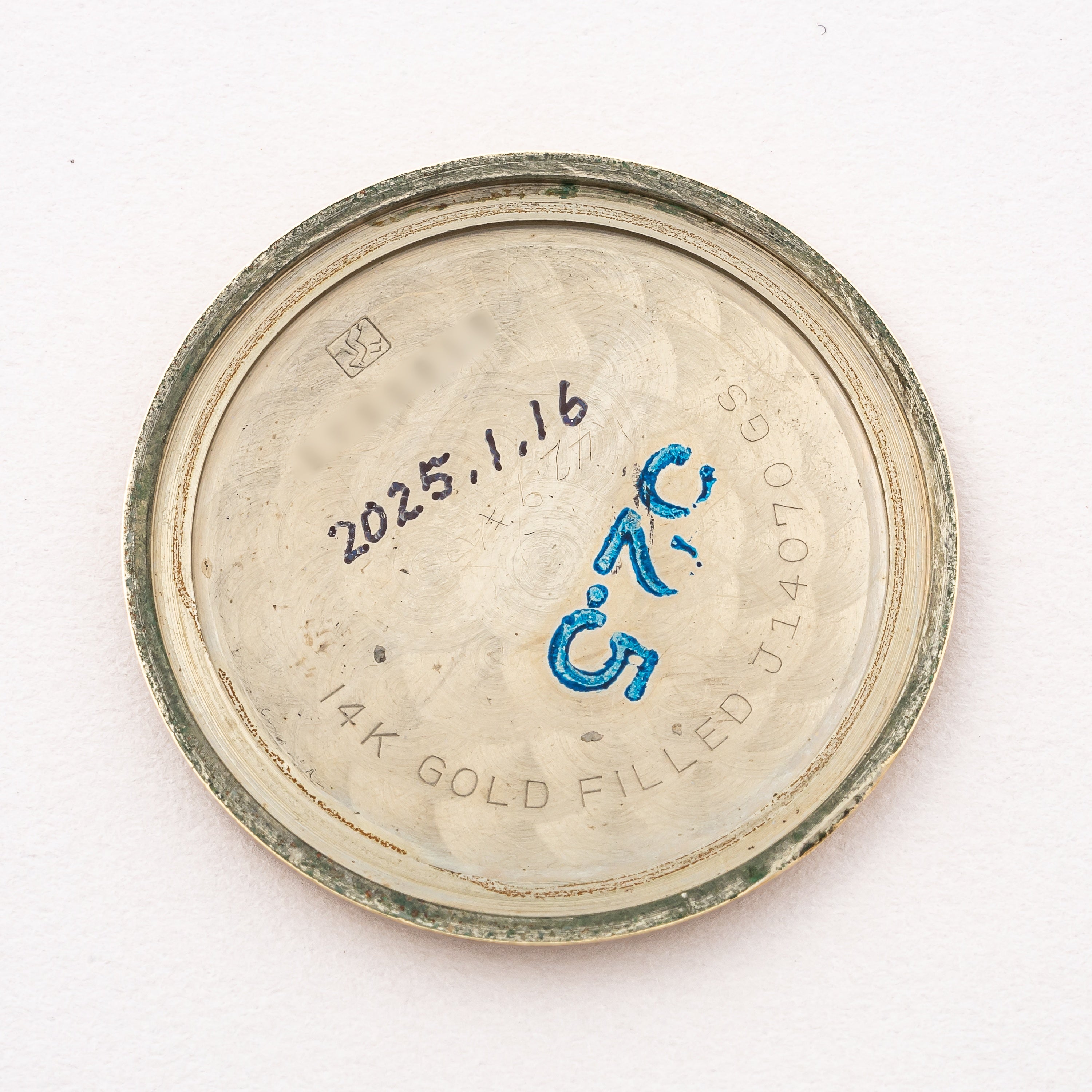 グランドセイコー ファーストモデル 1963年製 Ref.J14070 GS アップライトダイヤル