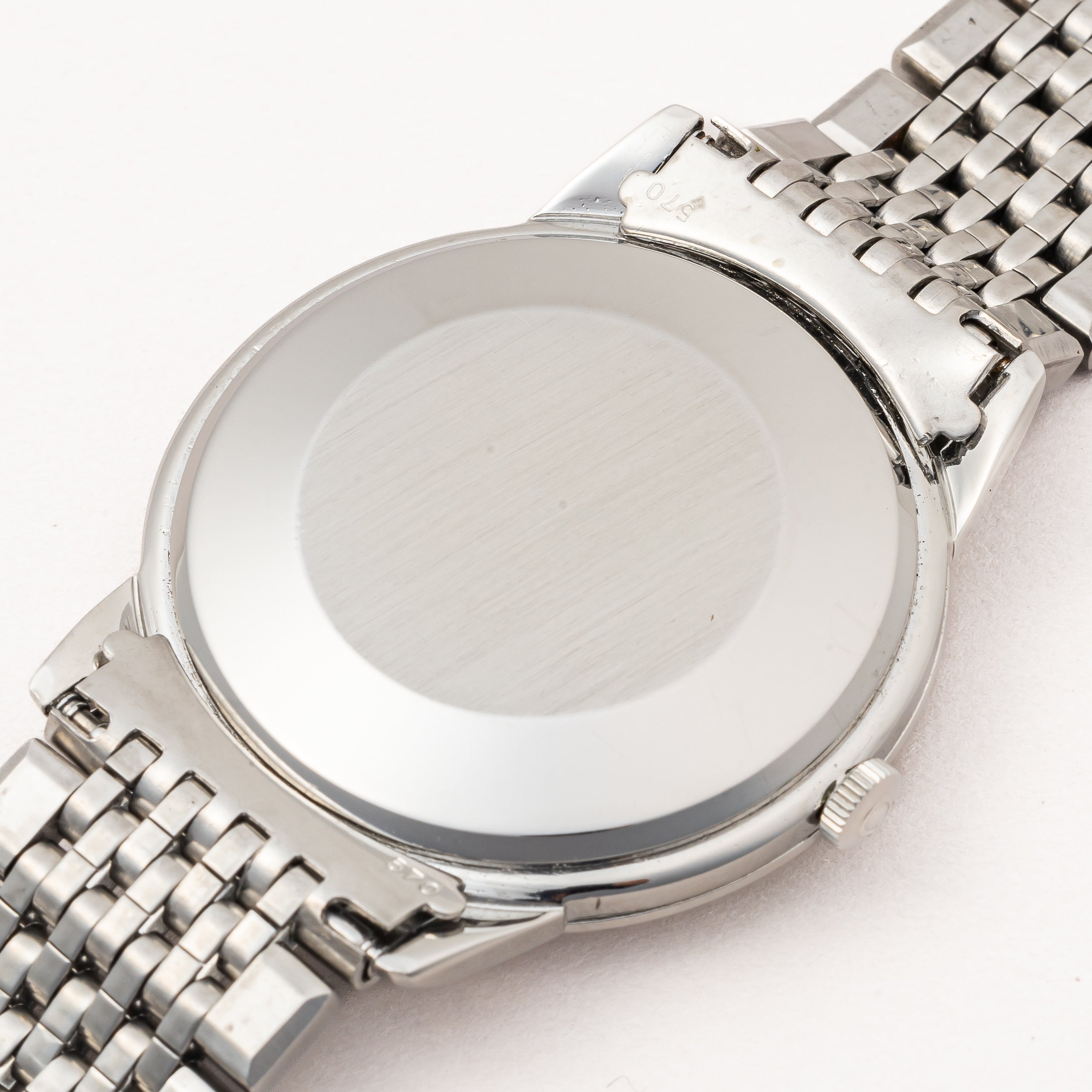 オメガ ジュネーブ 1959年製 Ref.14703 2 SC クロスライン