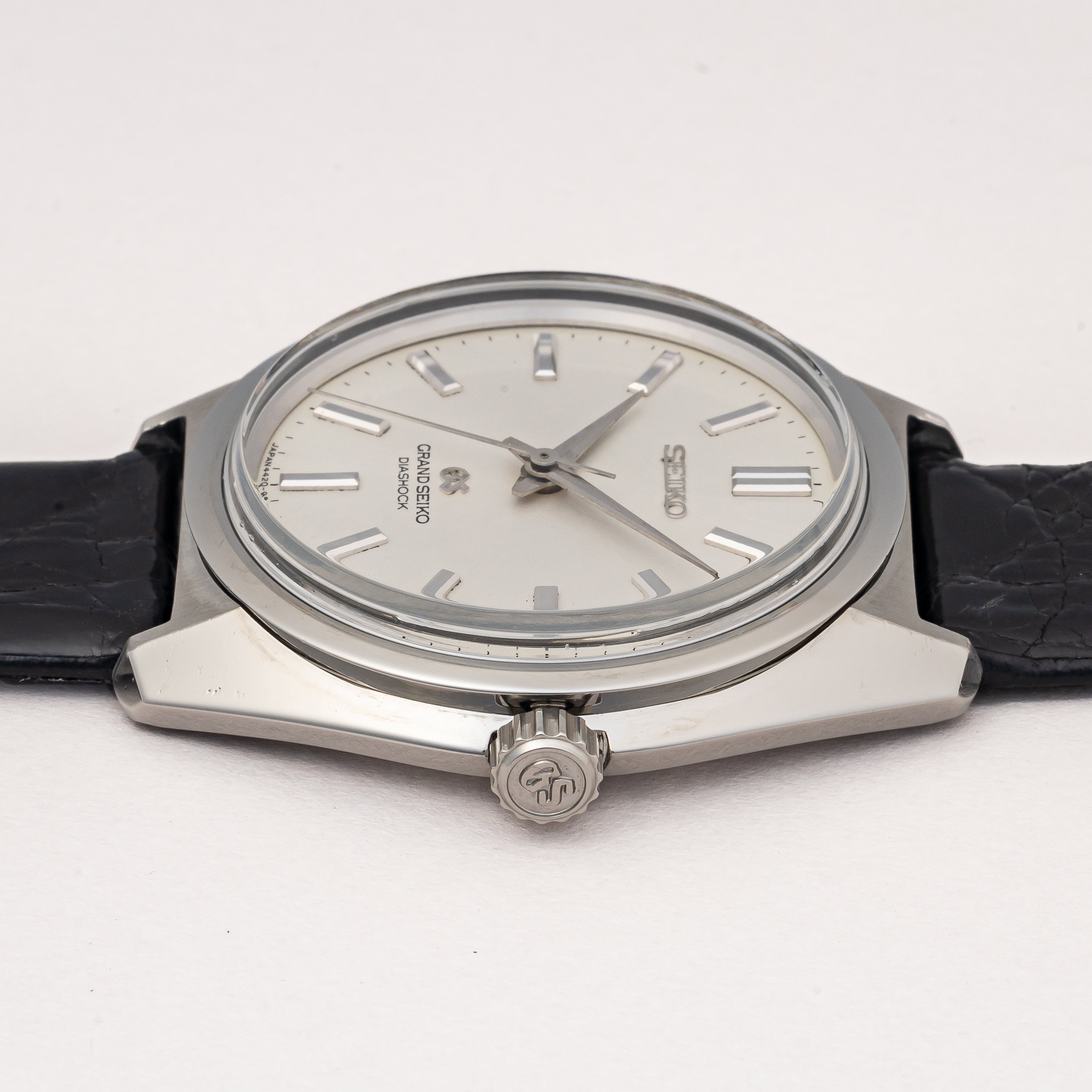 グランドセイコー 1966年製 Ref.4420-9000 44GS前期 シルバーダイヤル