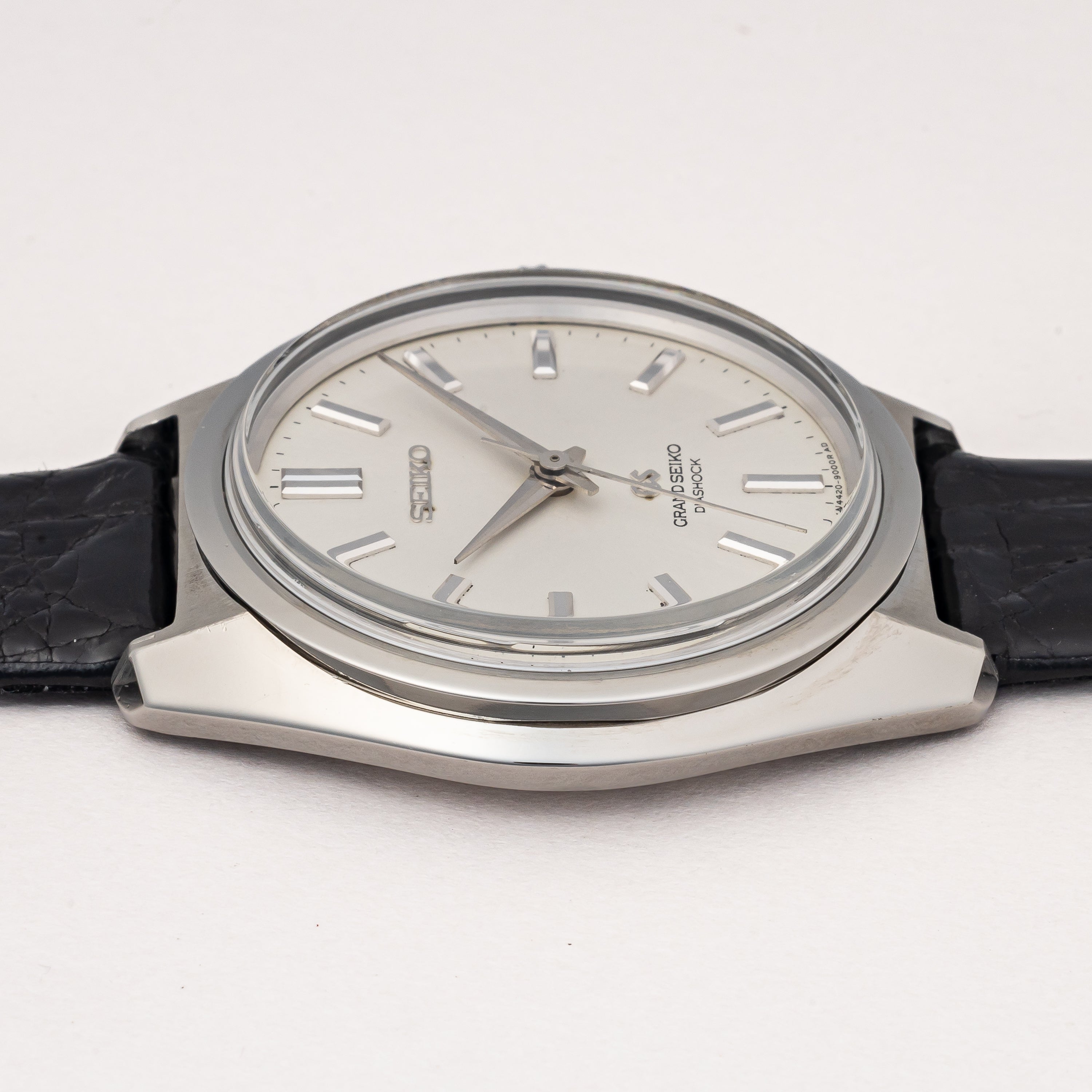 グランドセイコー 1966年製 Ref.4420-9000 44GS前期 シルバーダイヤル