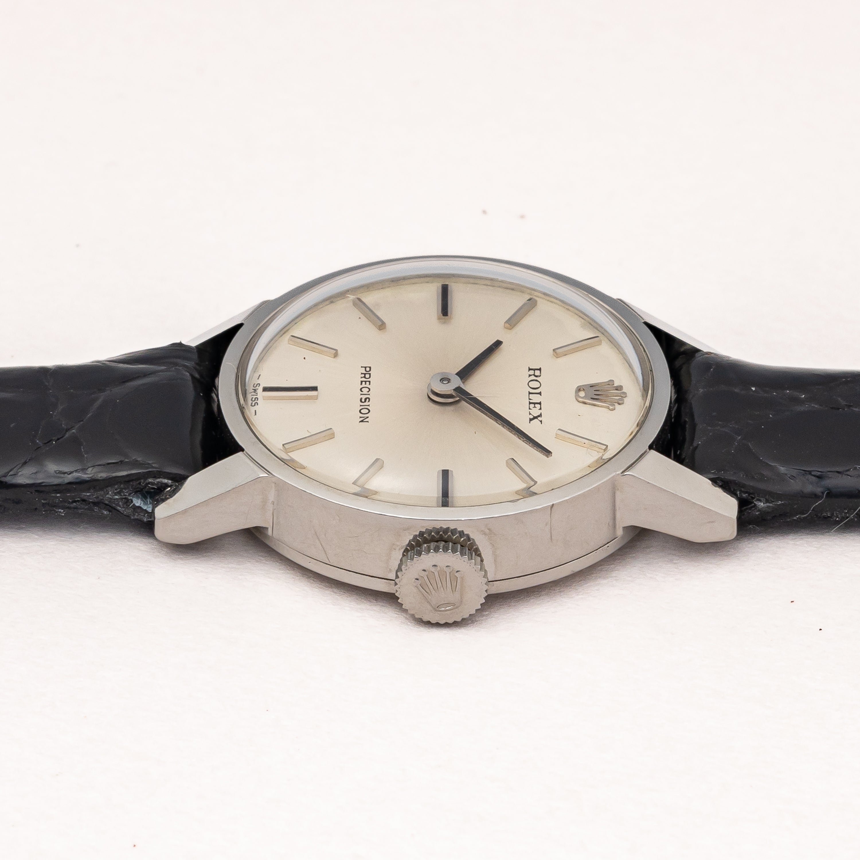 ロレックス レディース プレシジョン 1976年製 Ref.2649 手巻き