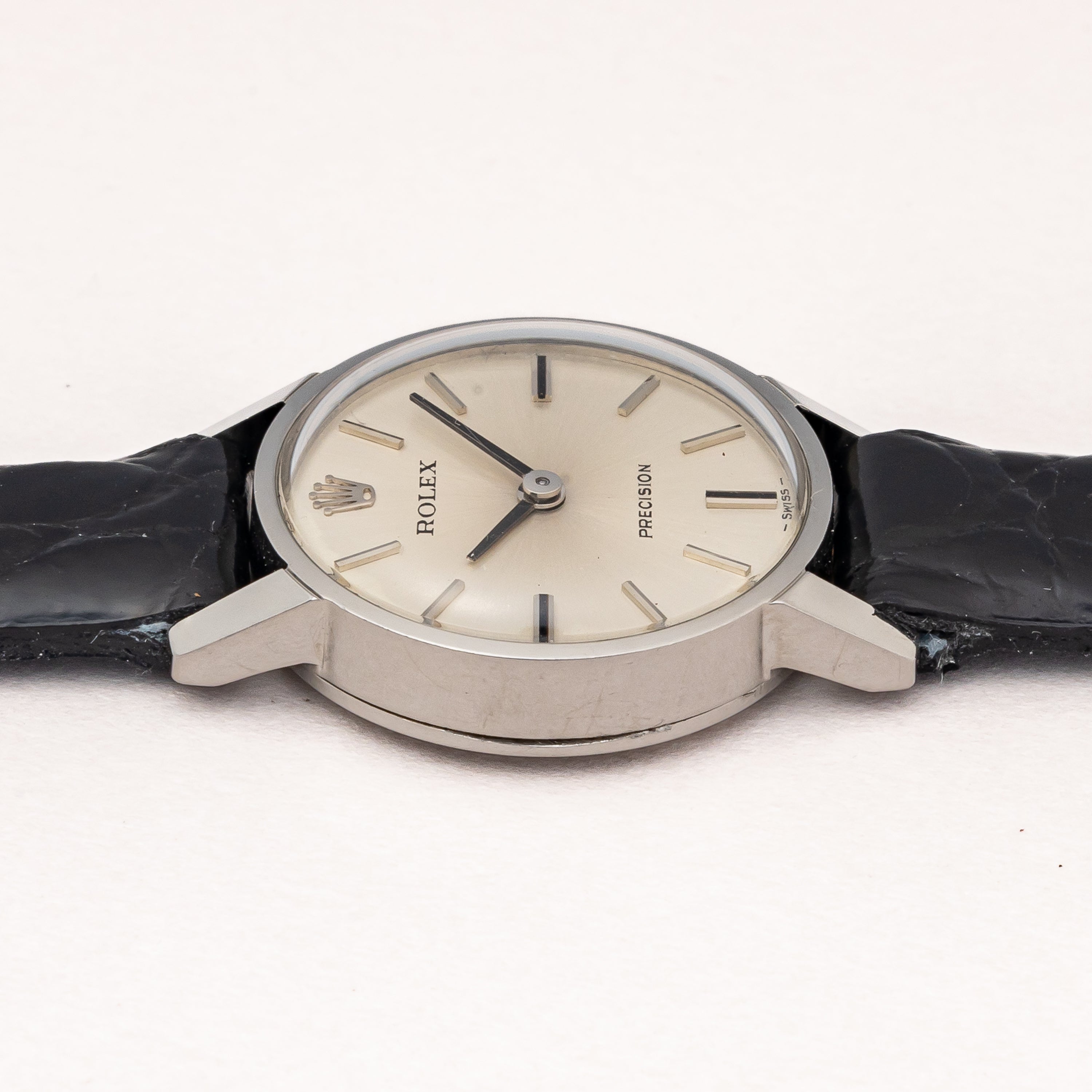 ロレックス レディース プレシジョン 1976年製 Ref.2649 手巻き