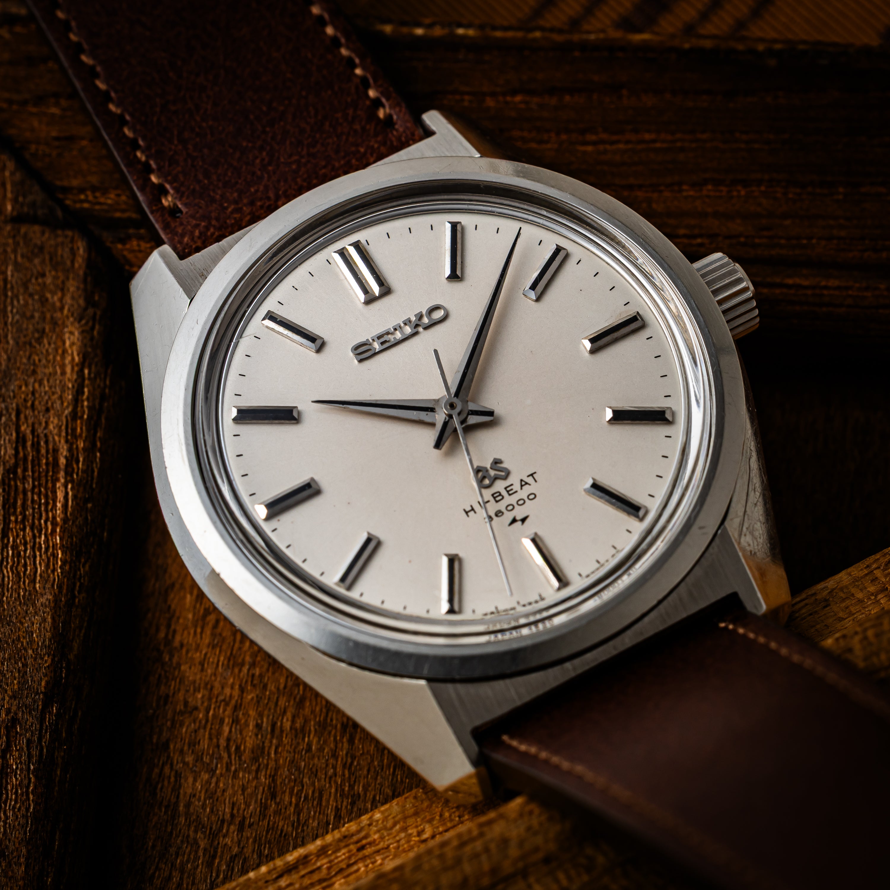 楽天市場】セイコー SEIKO 4520-8000 グランドセイコー