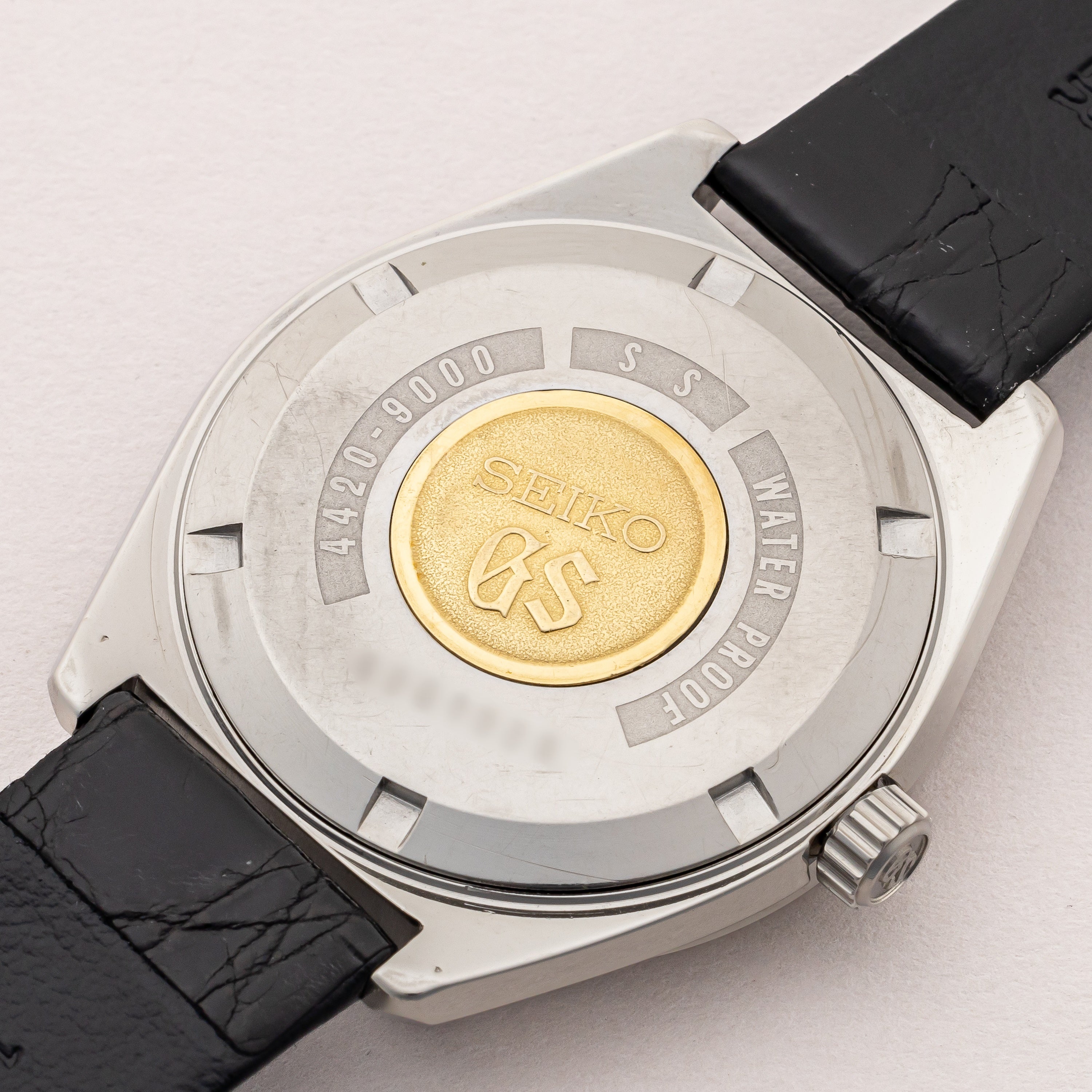 グランドセイコー 1966年製 Ref.4420-9000 44GS前期 シルバーダイヤル