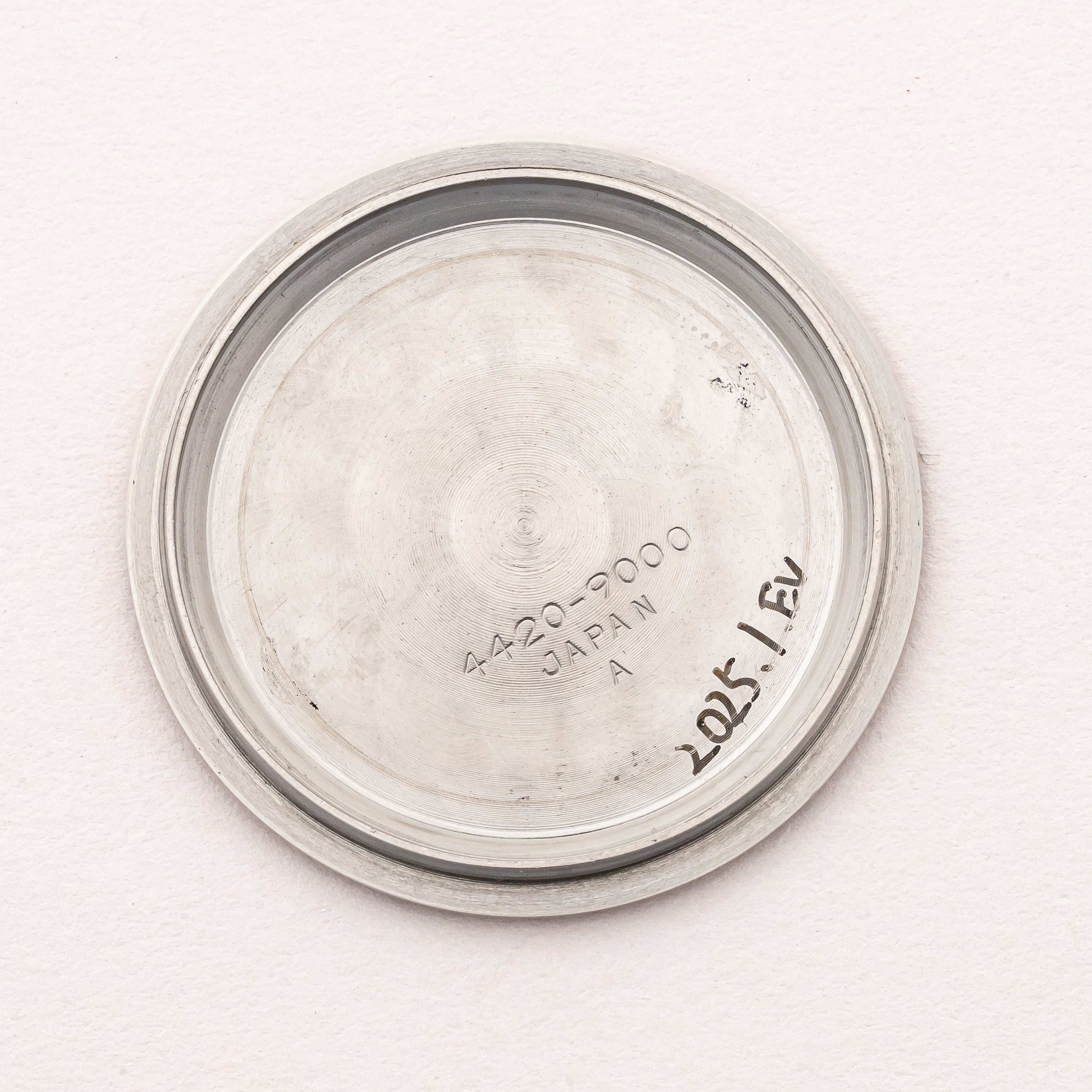 グランドセイコー 1966年製 Ref.4420-9000 44GS前期 シルバーダイヤル