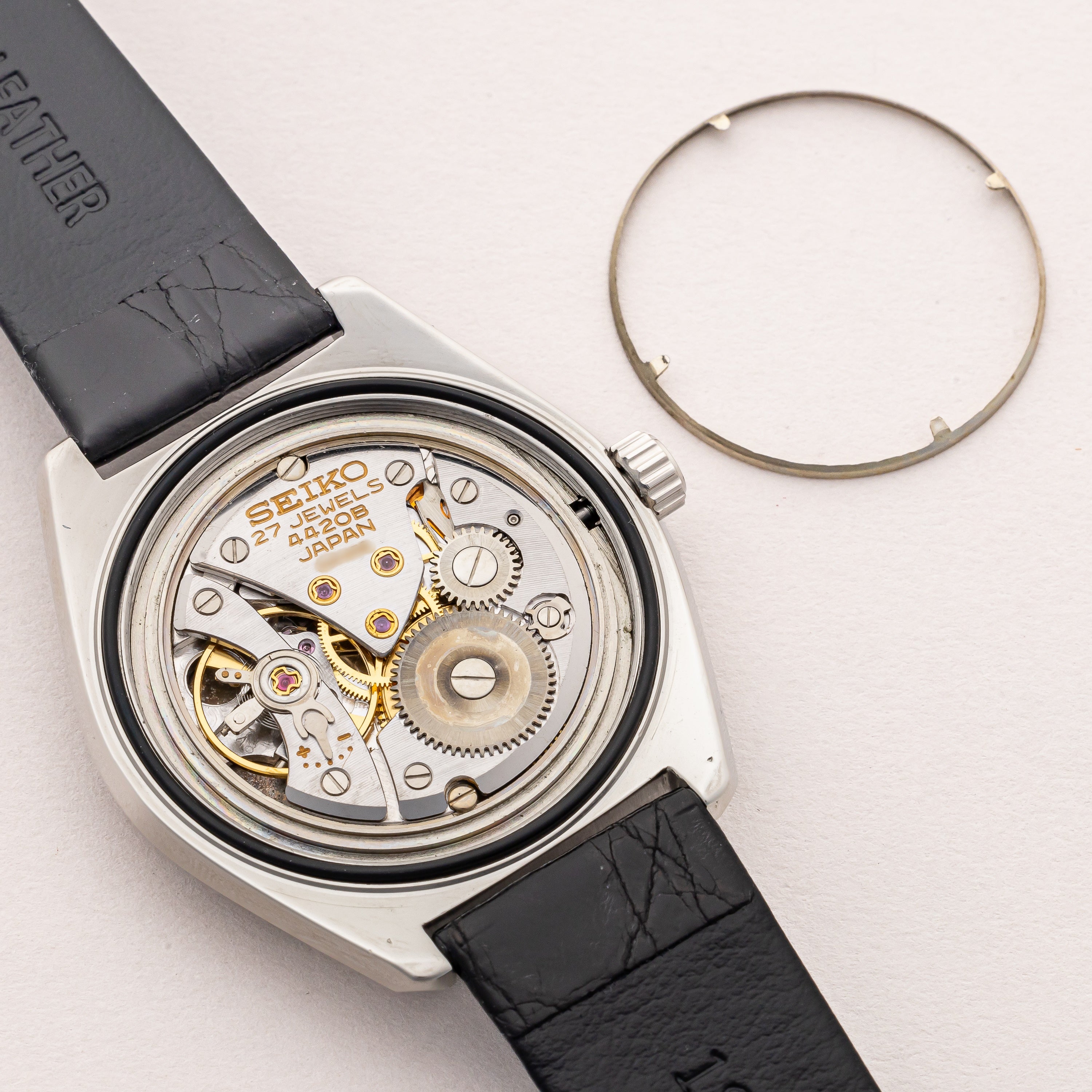 グランドセイコー 1966年製 Ref.4420-9000 44GS前期 シルバーダイヤル