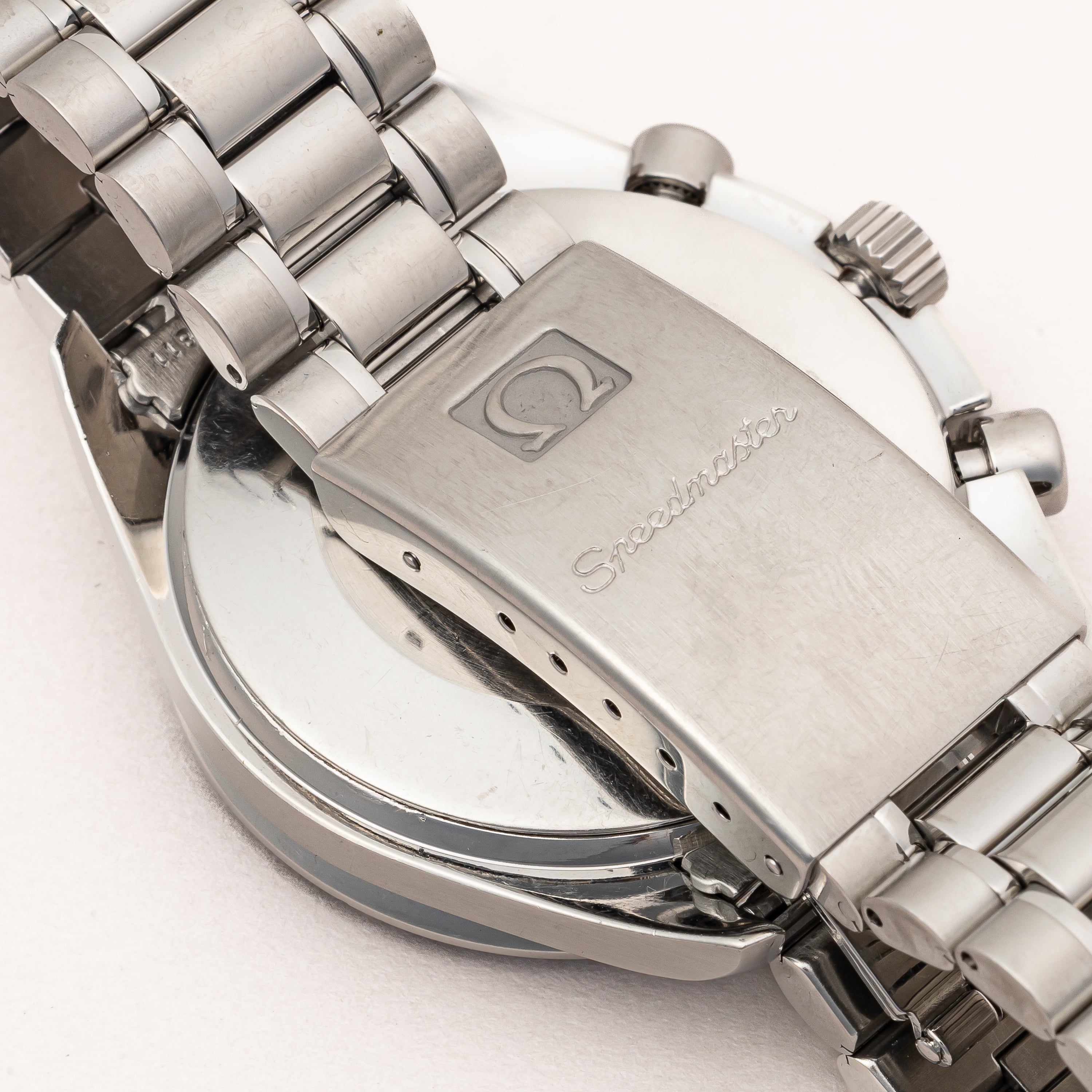 オメガ スピードマスター オートマチック 1999年製 Ref.3510.50