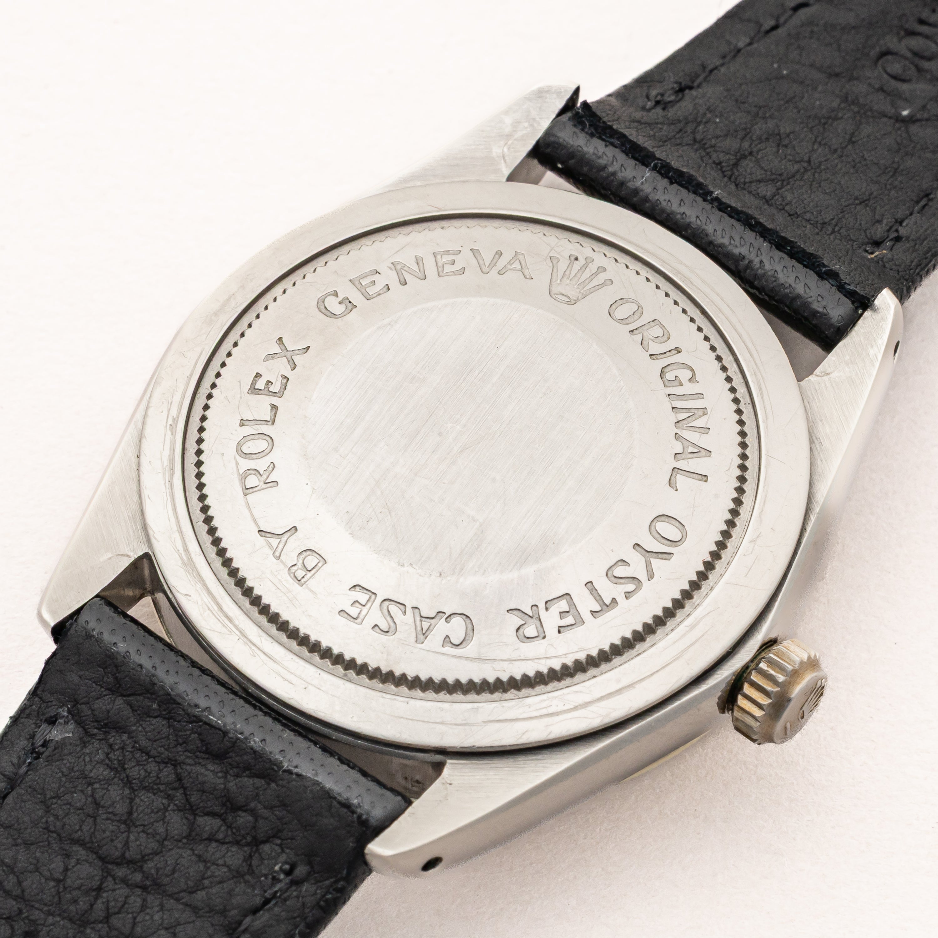 チューダー プリンスオイスターデイト 小バラ 1966年製 Ref.7990/4 王冠リューズ 自動巻き