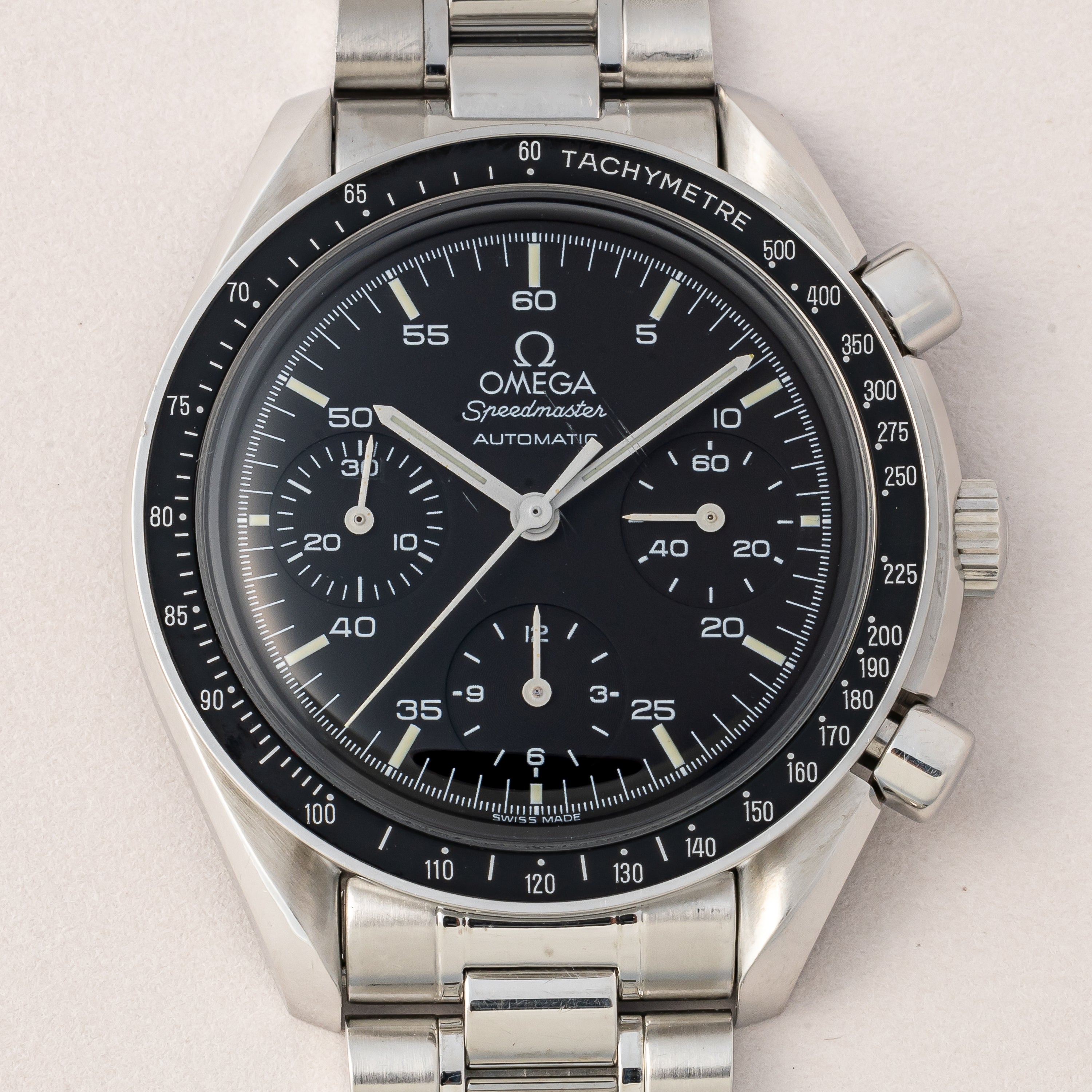 オメガ スピードマスター オートマチック 1999年製 Ref.3510.50