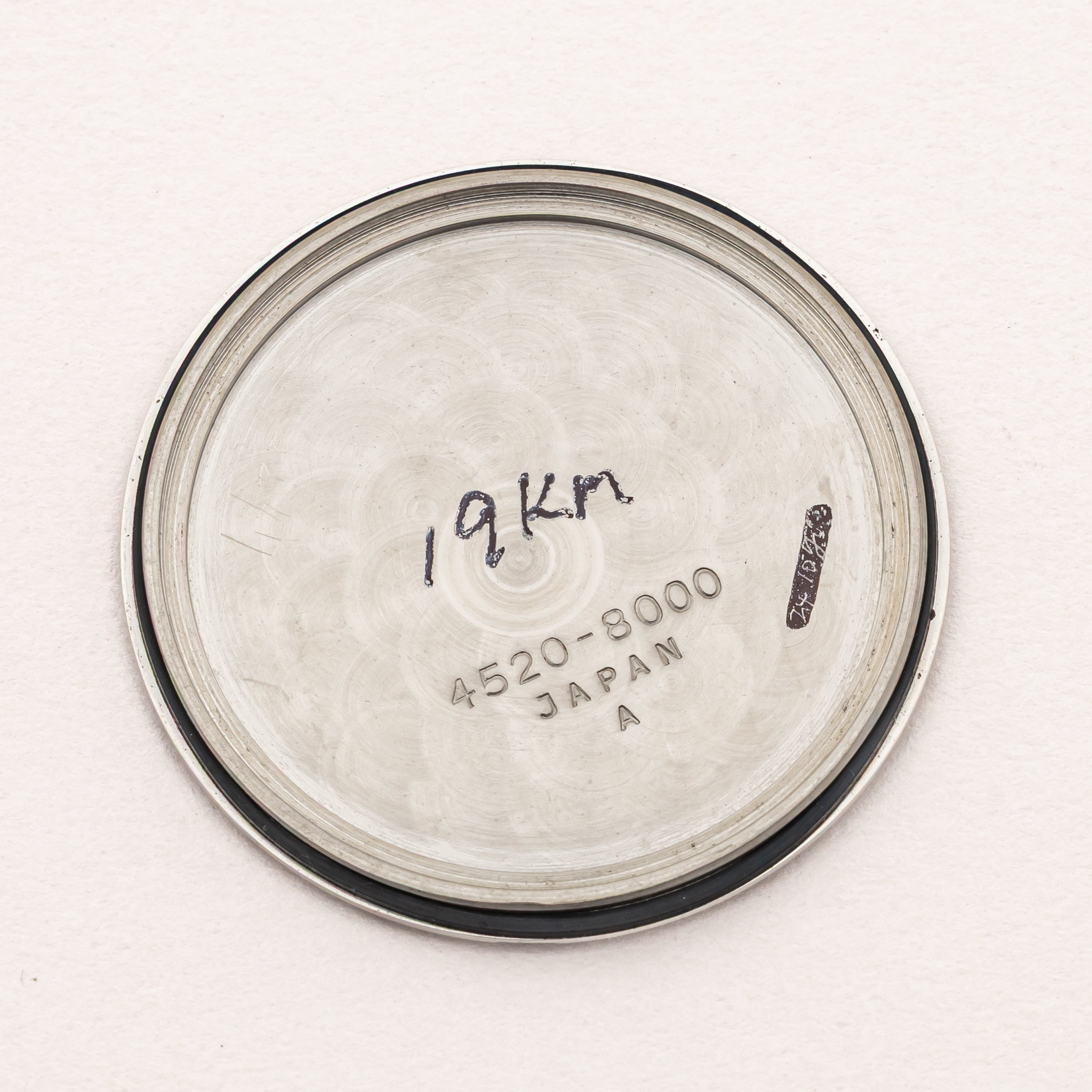 グランドセイコー ハイビート手巻き10振動 36000 1968年製 Ref.4520-8000 45GS