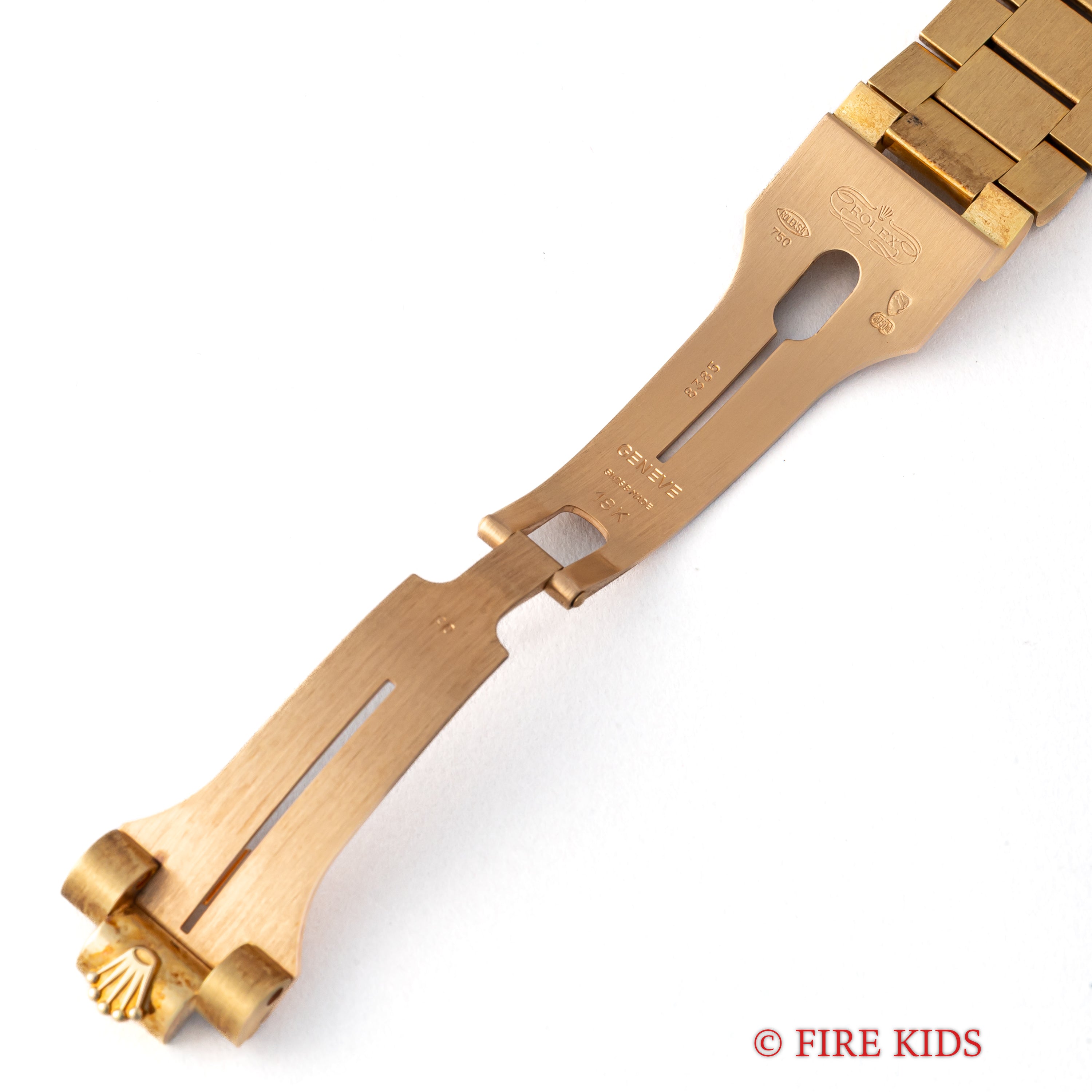 ロレックス デイデイト ミリヤードダイヤル フルセット美品 1990年製(平成2年製)18金無垢イエローゴールド Ref.18238