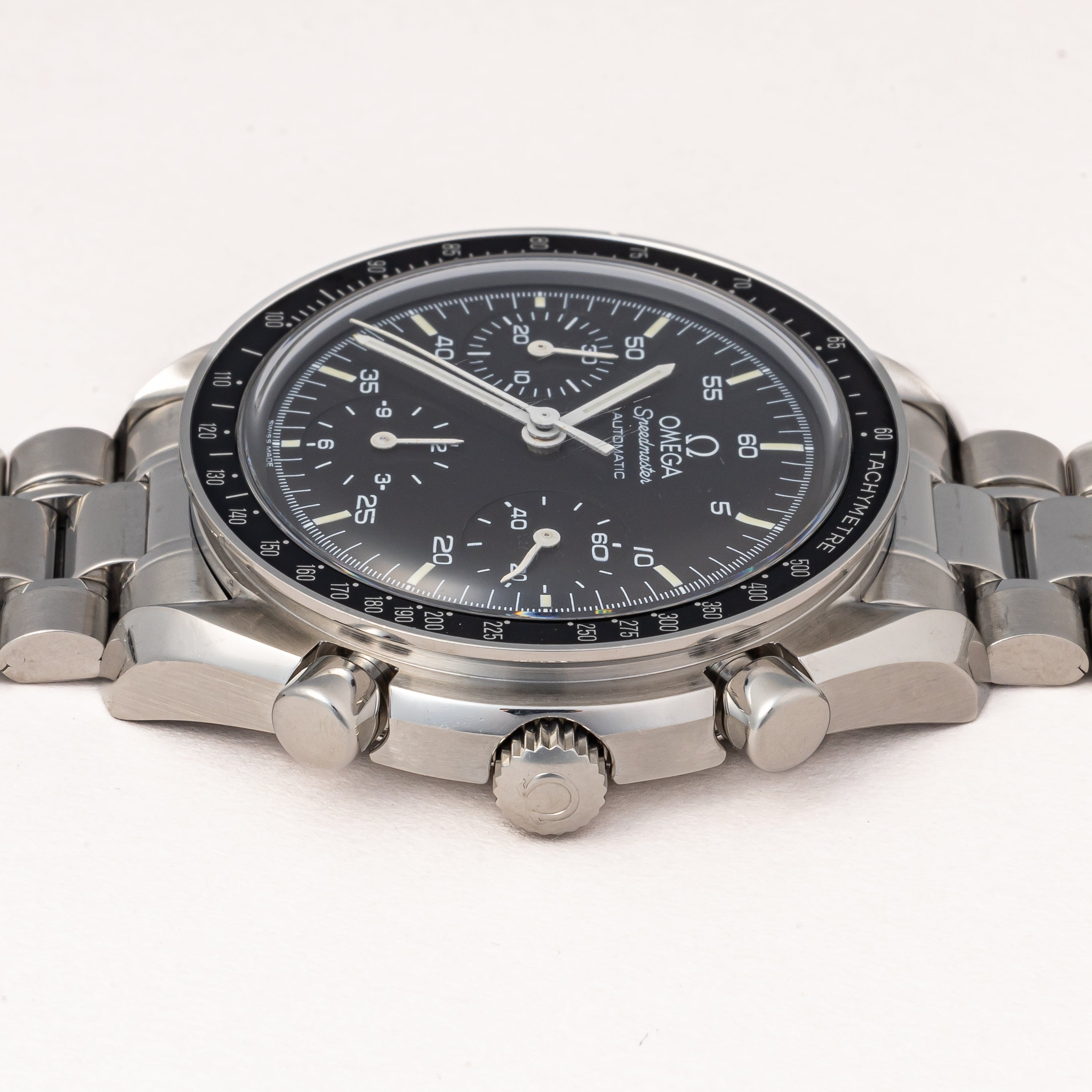 オメガ スピードマスター オートマチック 1999年製 Ref.3510.50