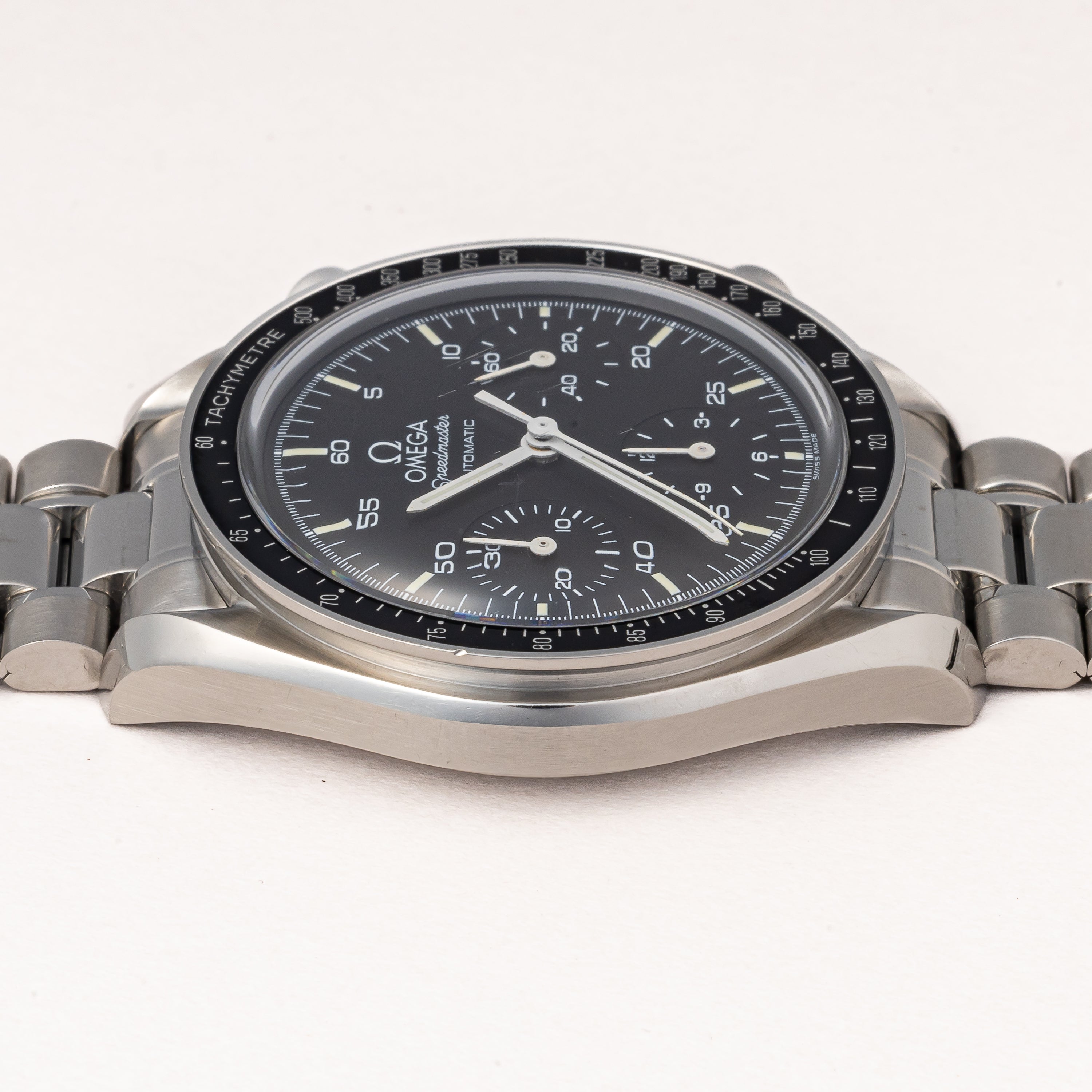 オメガ スピードマスター オートマチック 1999年製 Ref.3510.50