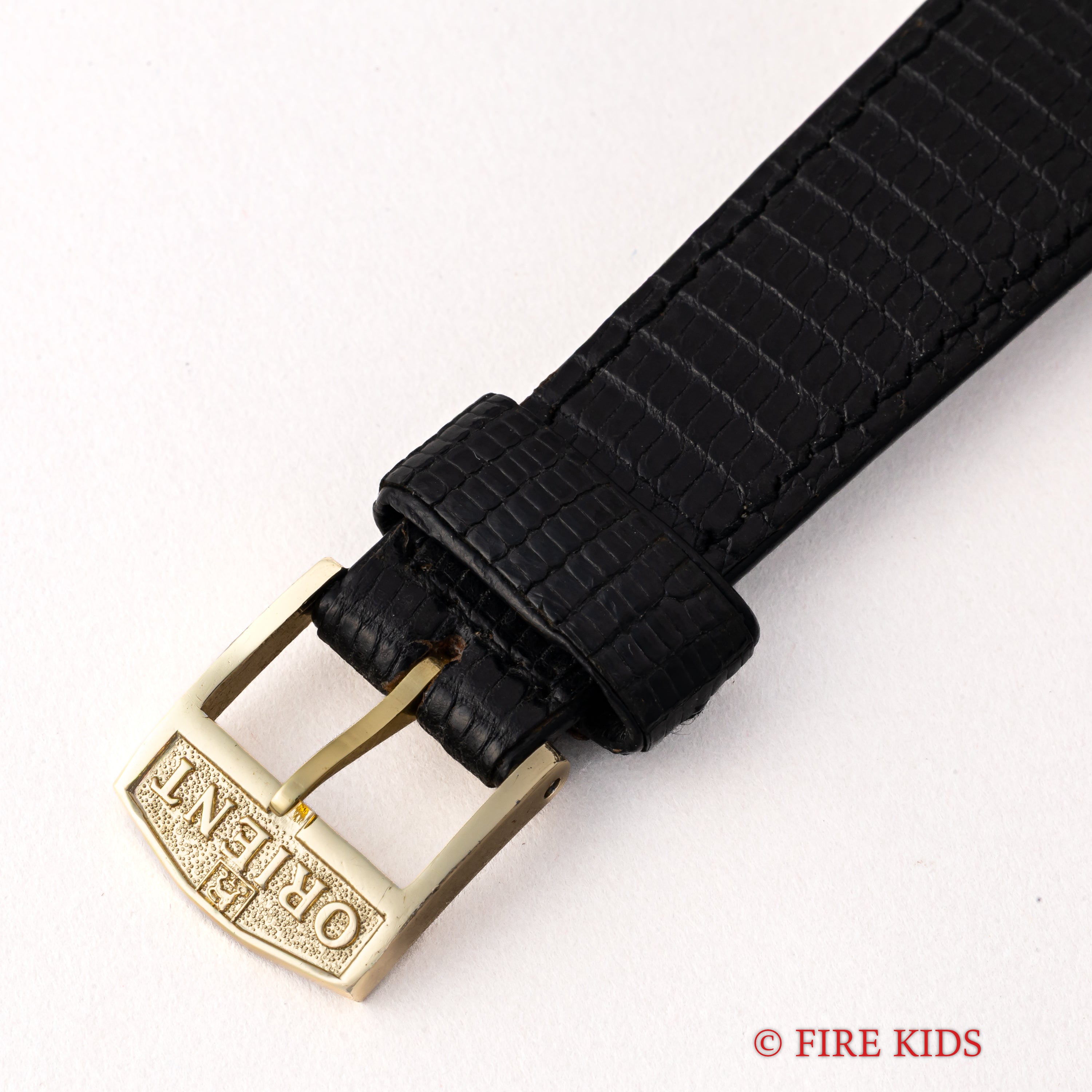 オリエント オリンピア オリエント ウィークリー 1960年代製 金張り デイデイト 美品 純正尾錠付き