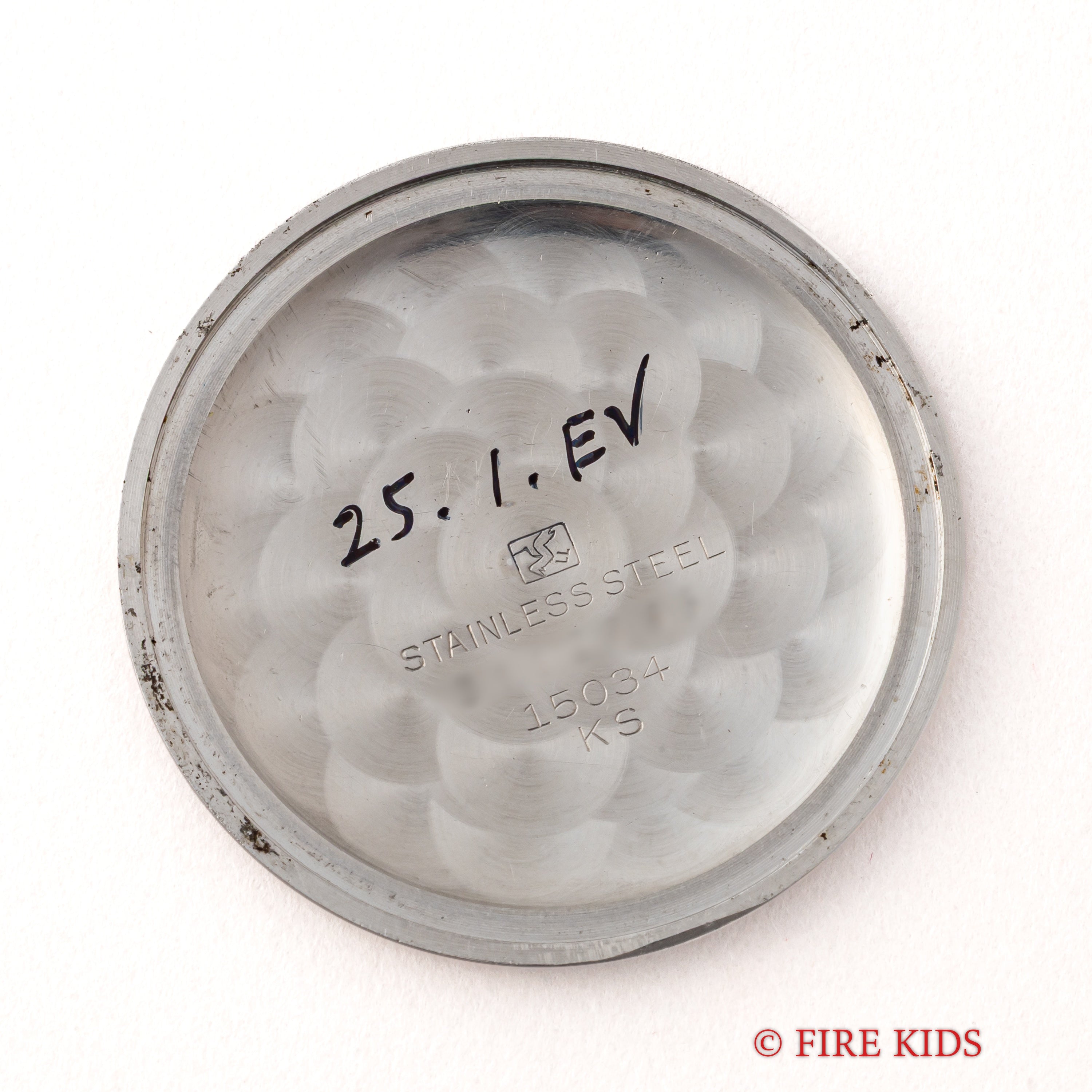 キングセイコー ファーストモデル ステンレスケース SDダイヤル 1963年製 Ref.15034KS 手巻き