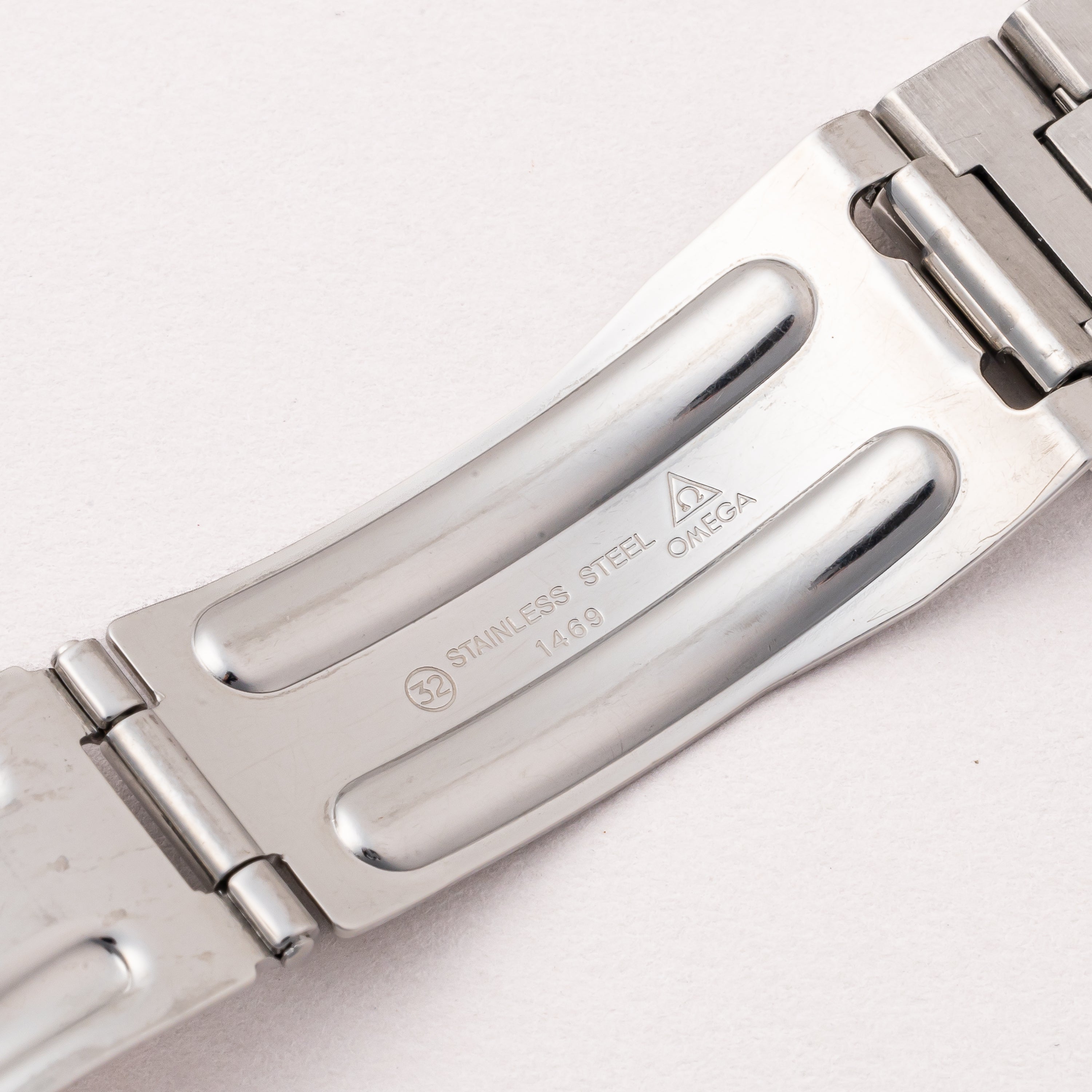 オメガ スピードマスター オートマチック 1999年製 Ref.3510.50