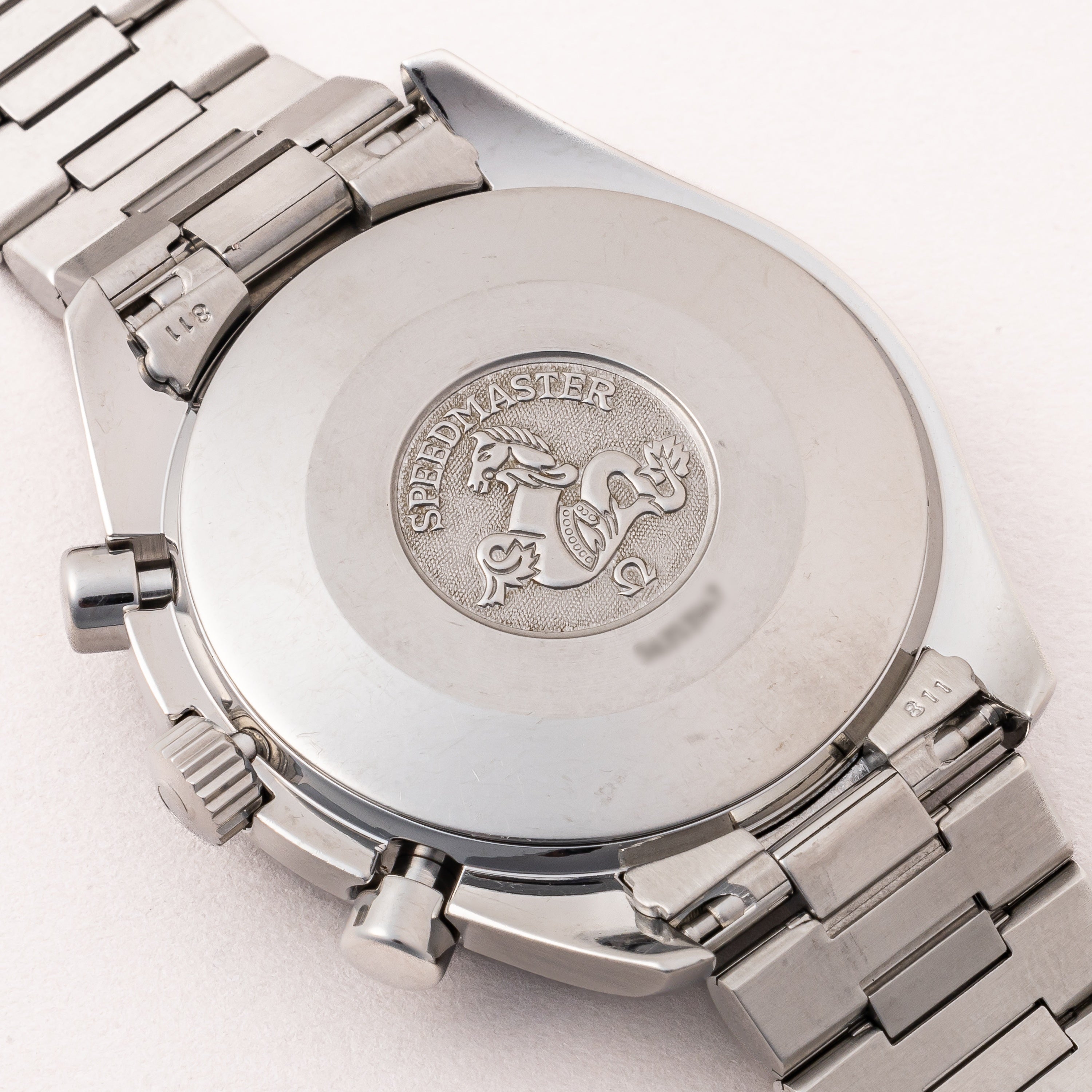 オメガ スピードマスター オートマチック 1999年製 Ref.3510.50