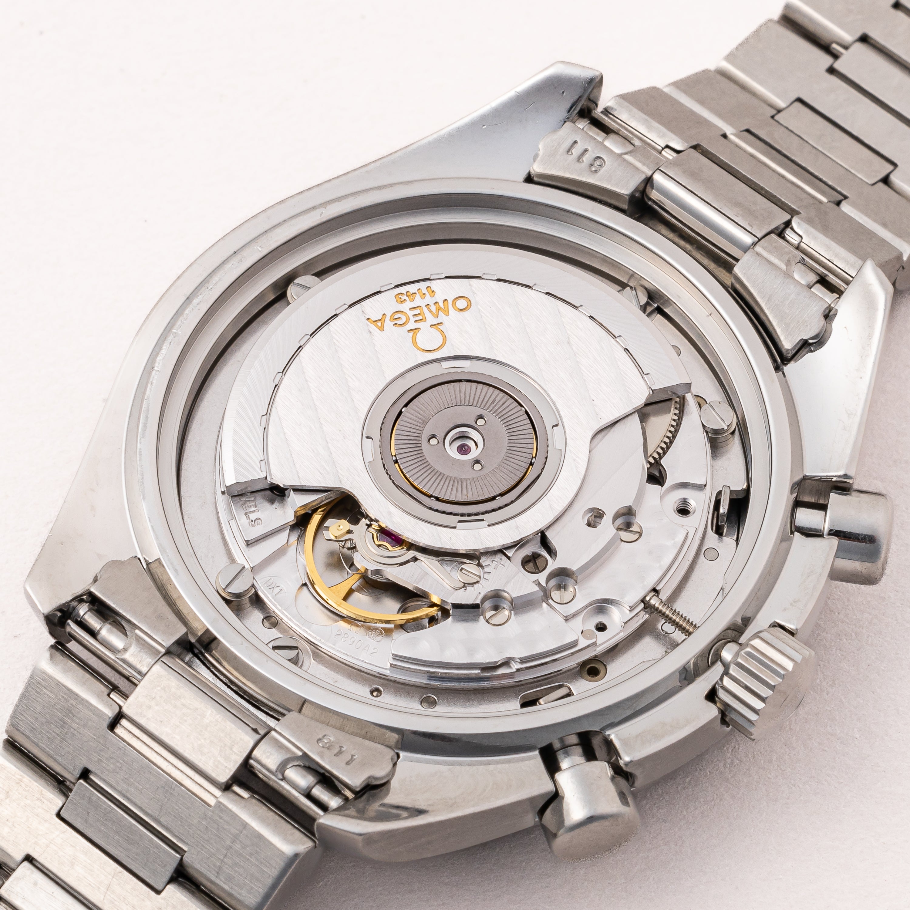オメガ スピードマスター オートマチック 1999年製 Ref.3510.50