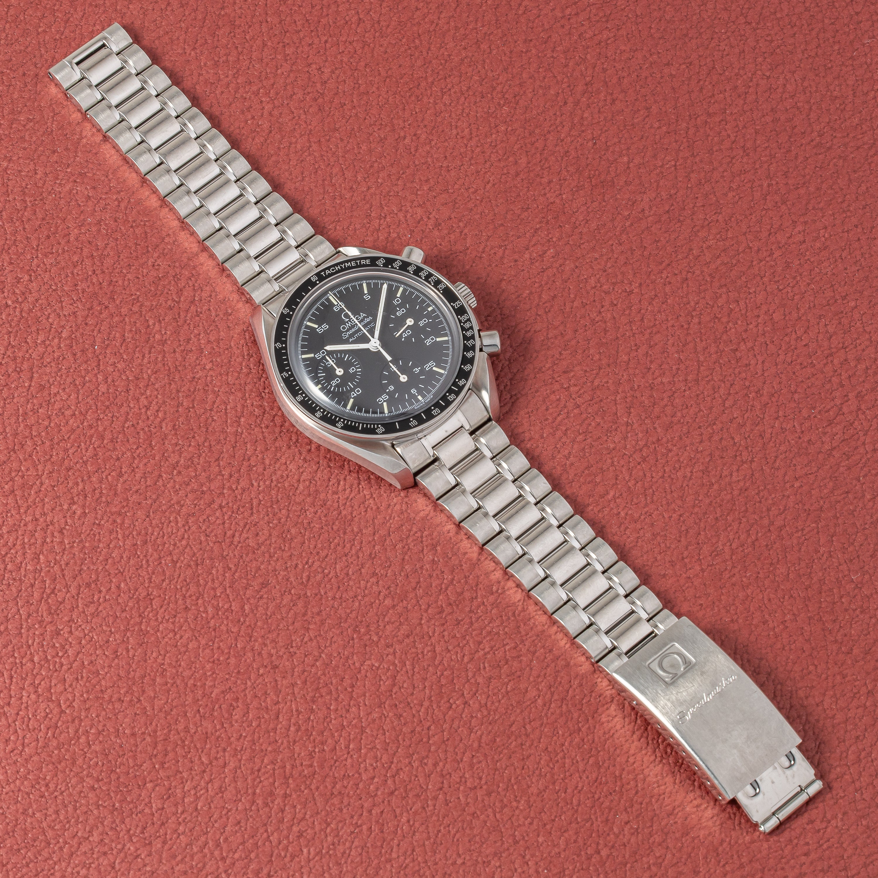 オメガ スピードマスター オートマチック 1999年製 Ref.3510.50