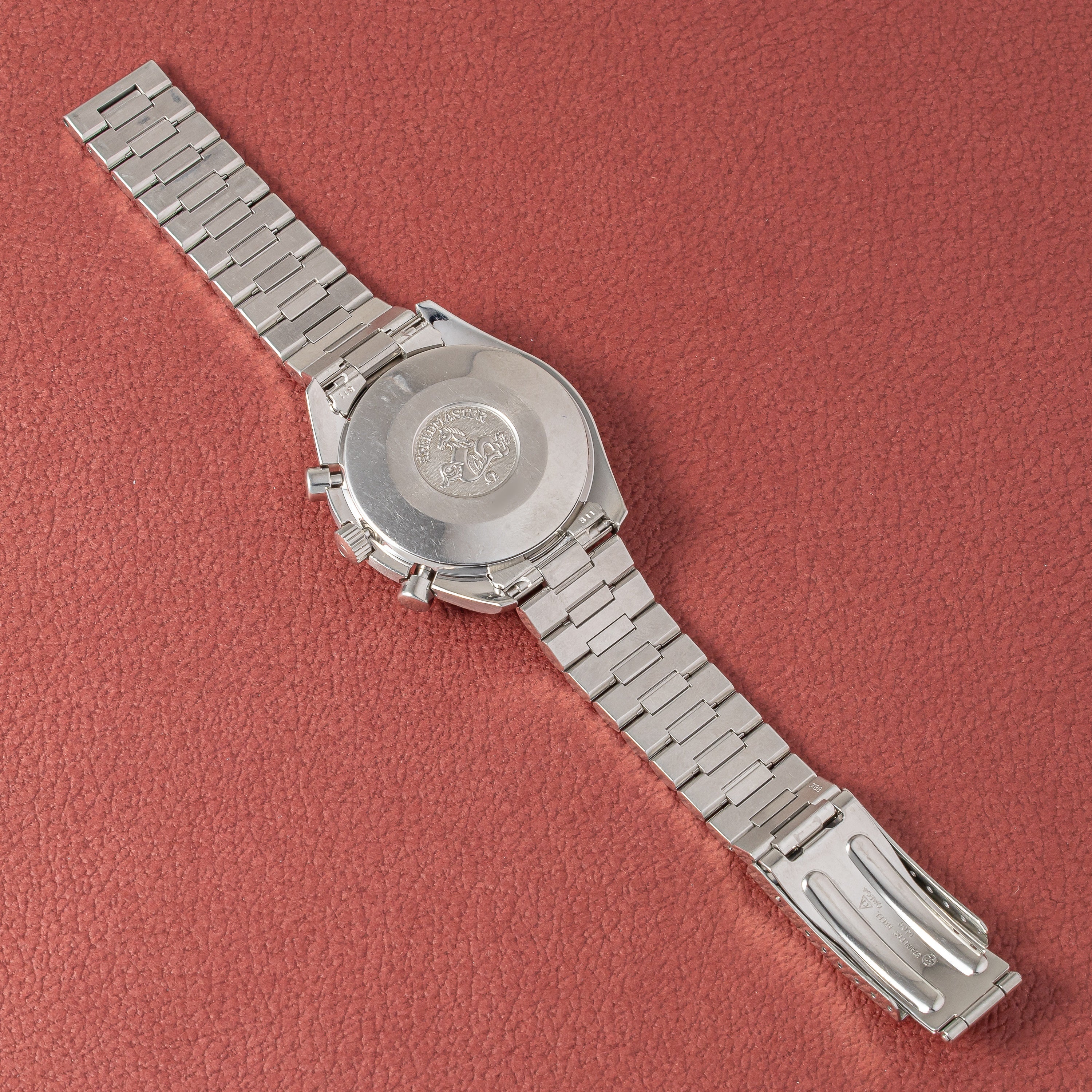 オメガ スピードマスター オートマチック 1999年製 Ref.3510.50