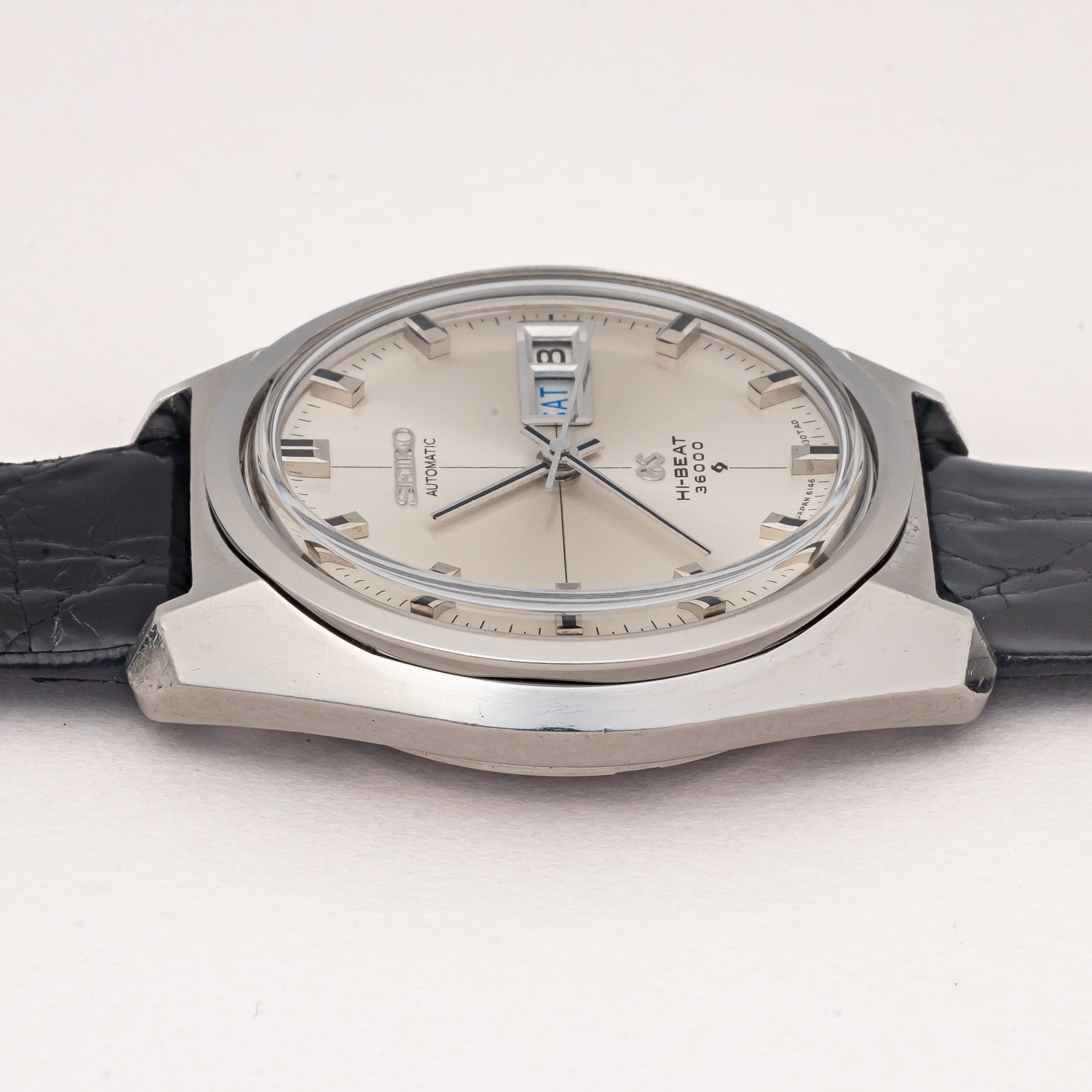 グランドセイコー ハイビート 36000 1969年製 Ref.6146-8000 61GS