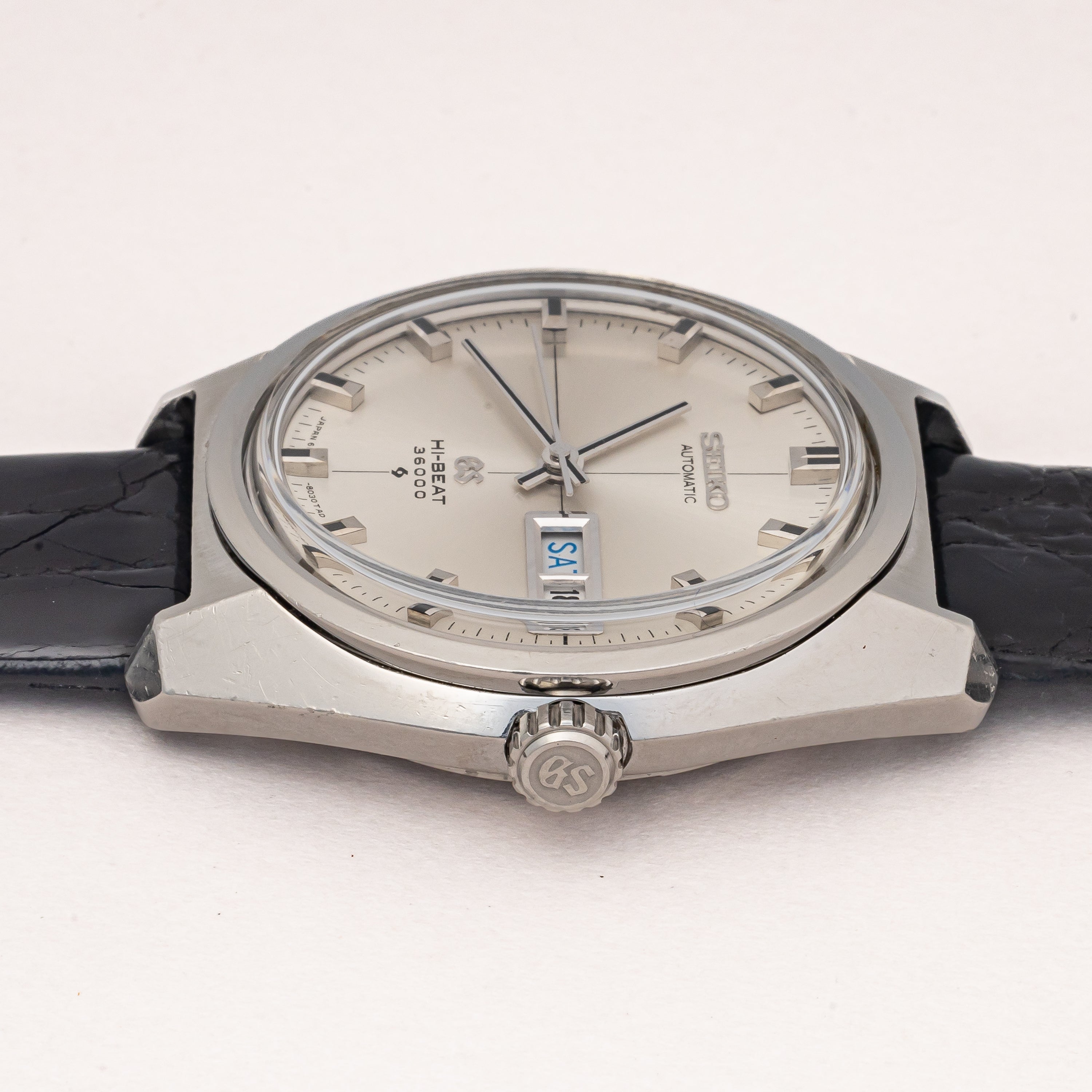 グランドセイコー ハイビート 36000 1969年製 Ref.6146-8000 61GS