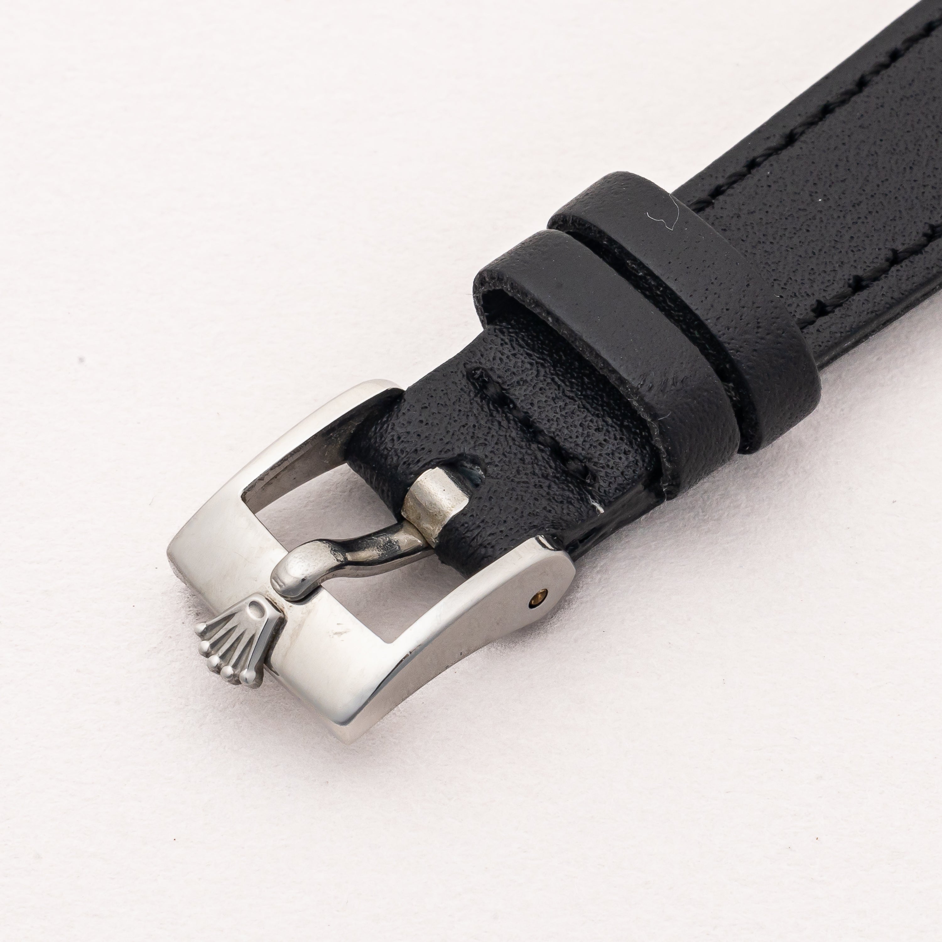 ロレックス チェリーニ レディース 1973年製 Ref.3800 18金ホワイトゴールド  純正尾錠付き