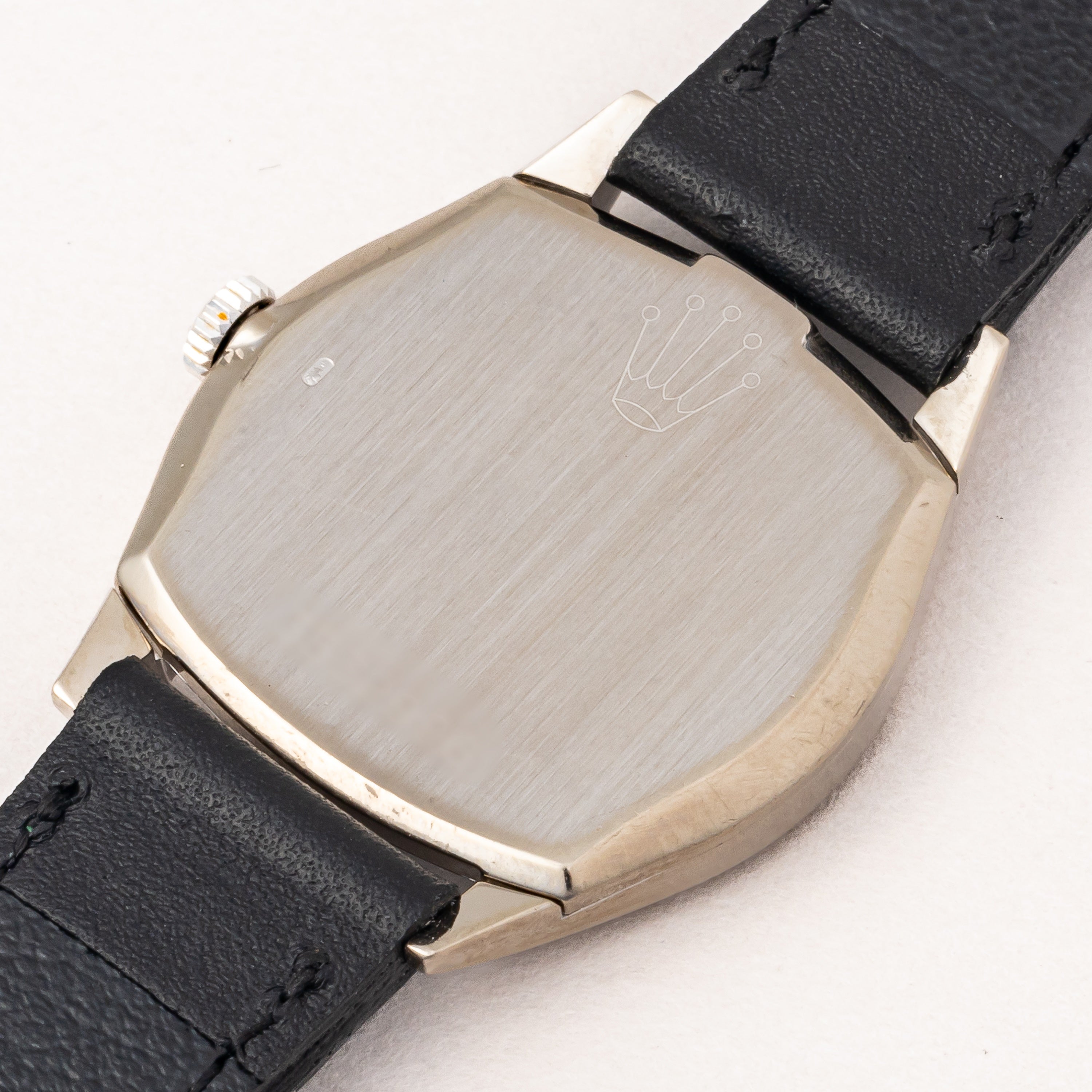 ロレックス チェリーニ レディース 1973年製 Ref.3800 18金ホワイトゴールド  純正尾錠付き