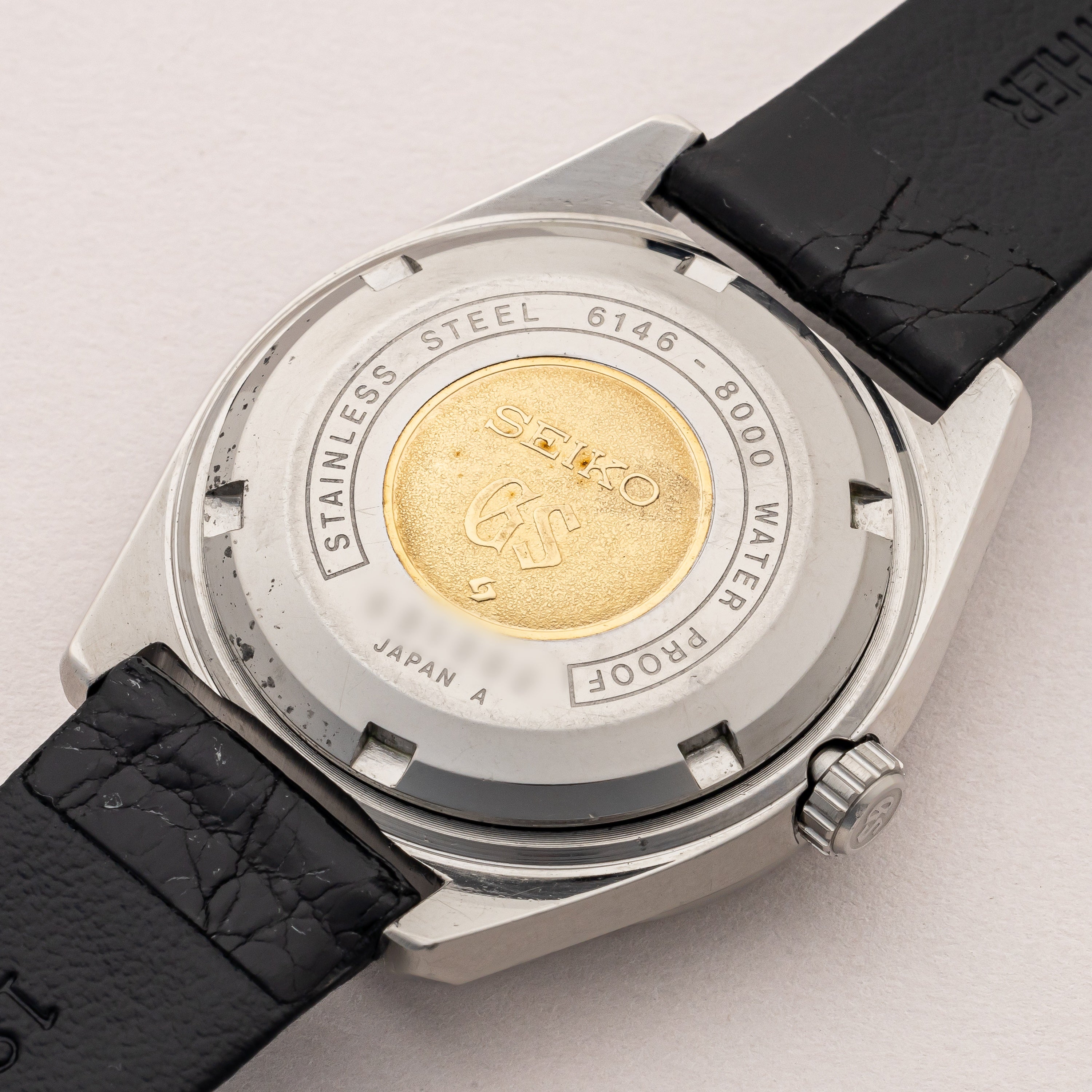 グランドセイコー ハイビート 36000 1969年製 Ref.6146-8000 61GS