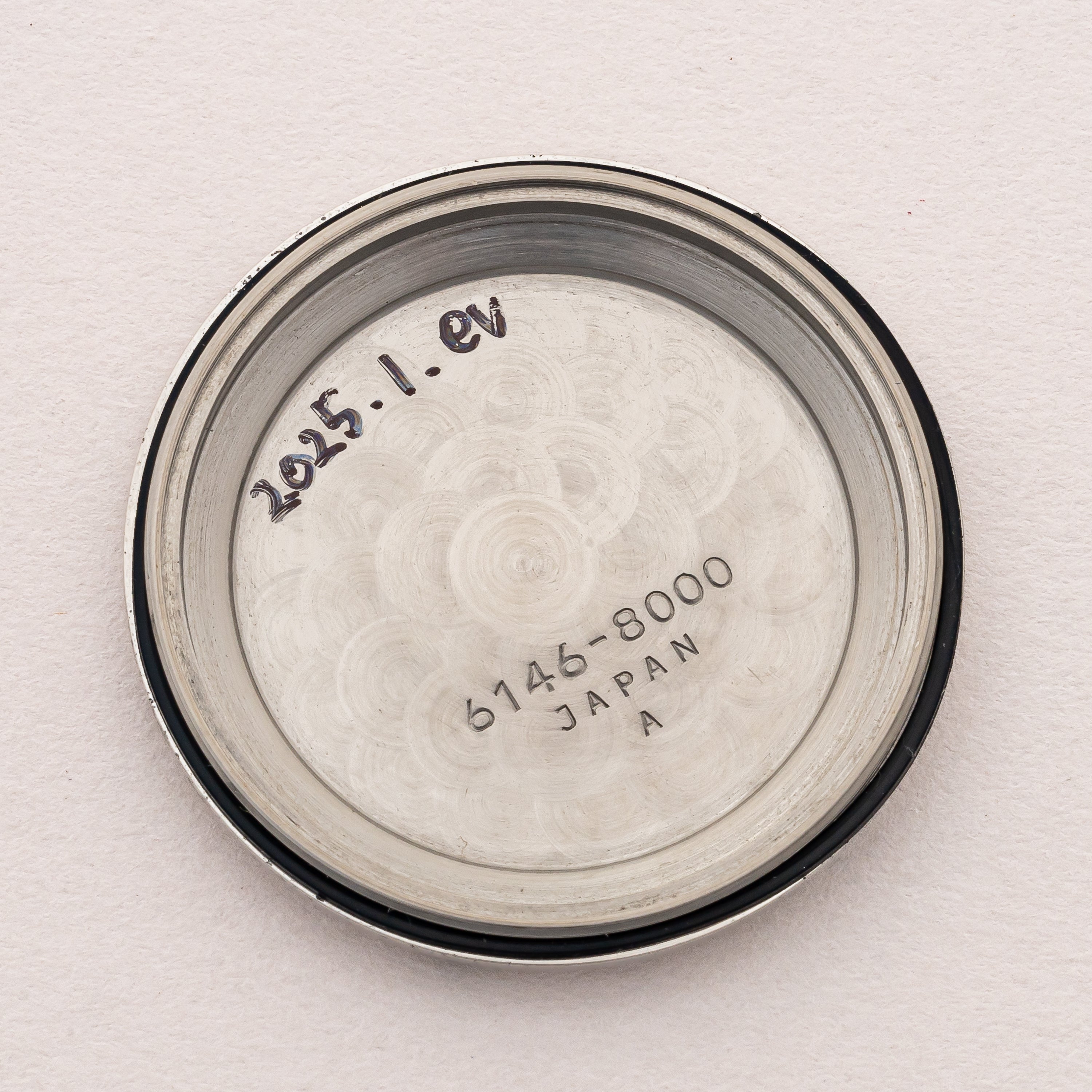 グランドセイコー ハイビート 36000 1969年製 Ref.6146-8000 61GS