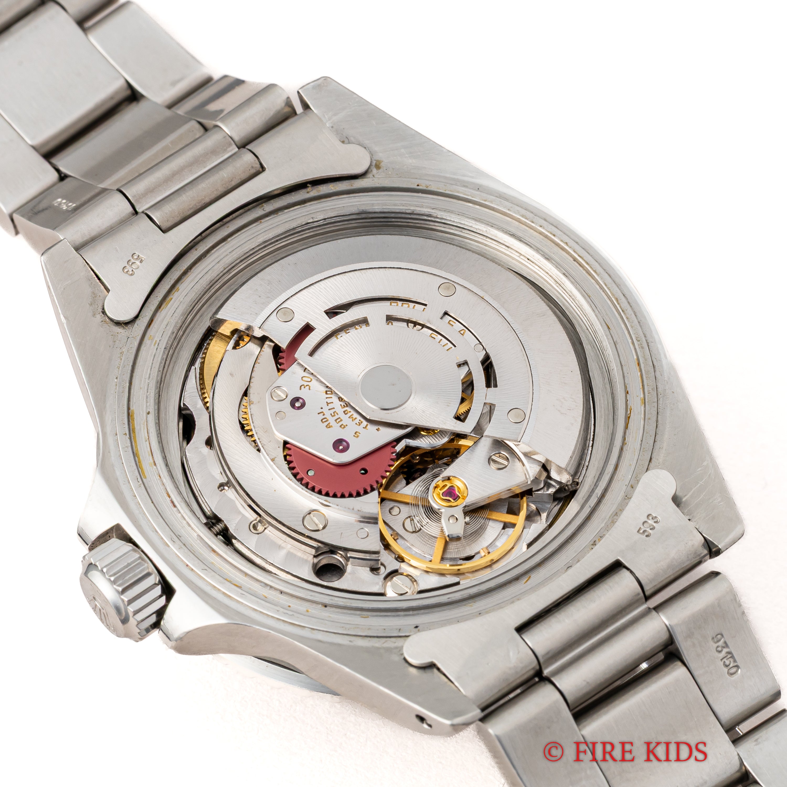 ロレックス サブマリーナ 1985年製 自動巻き Ref.168000