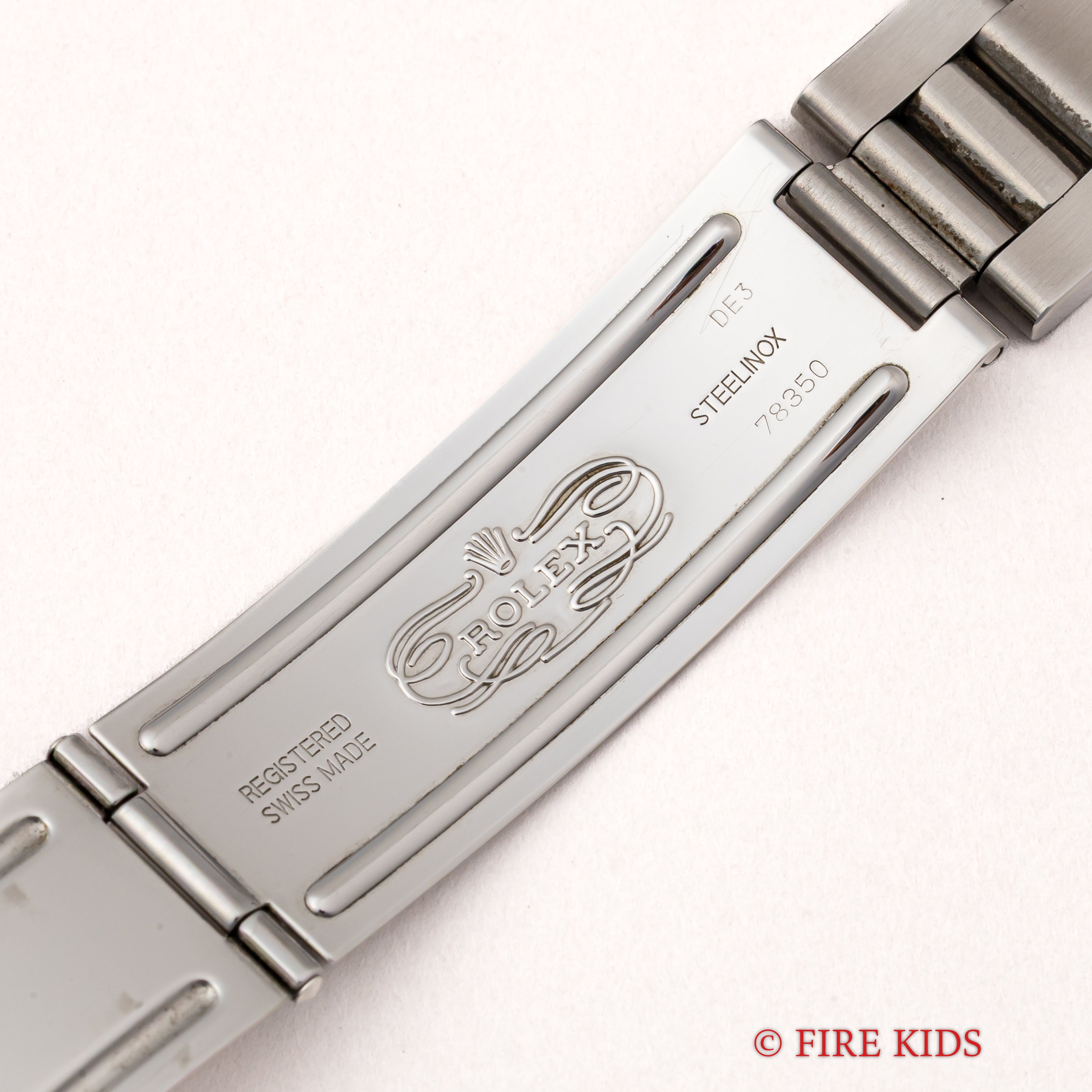 ロレックス 2000年製(平成12年製) オイスターパーペチュアルデイト Ref.15200 ブルー 飛びアラビアダイヤル ギャラ付