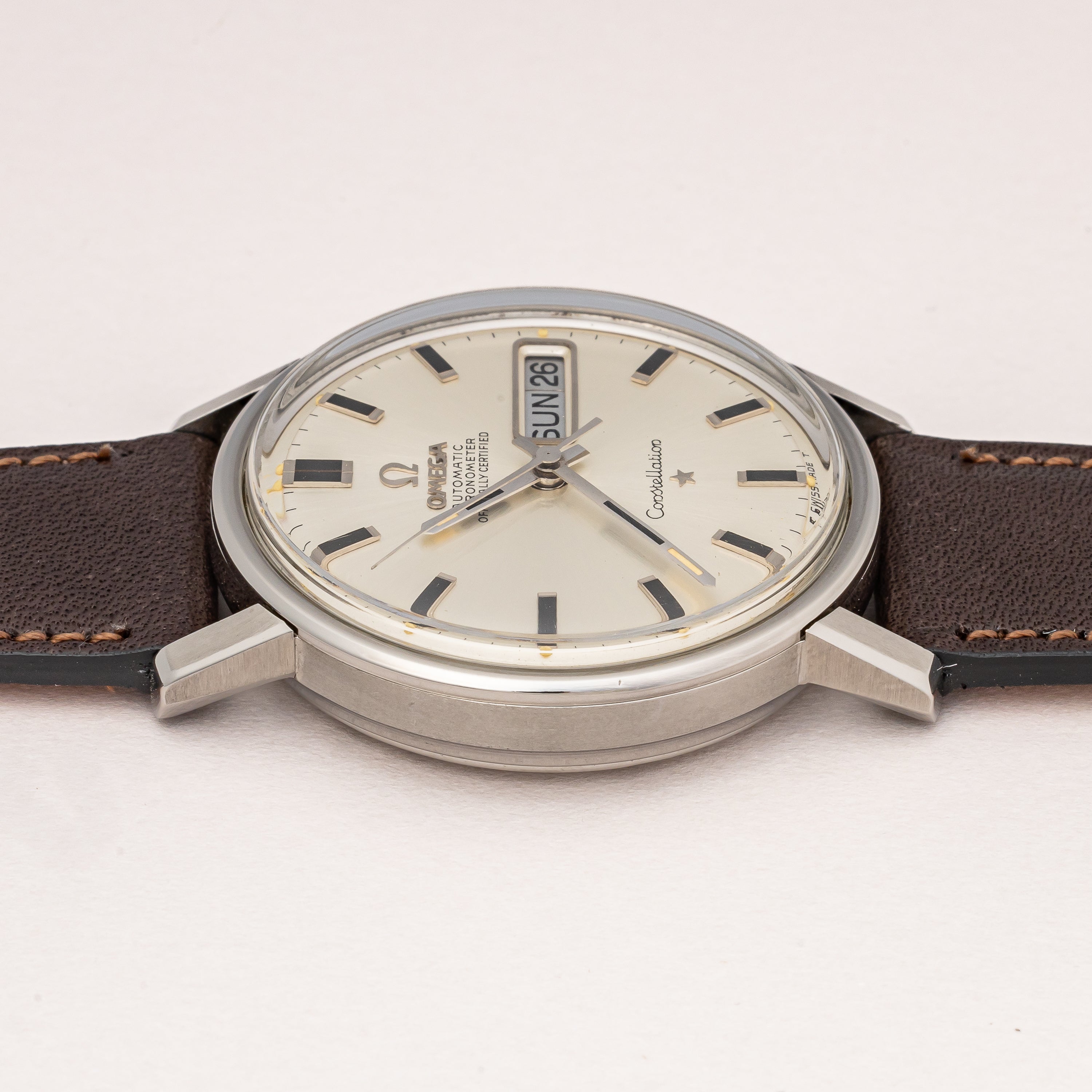 オメガ コンステレーション 1969年製 Cal.751 Ref.168.016 デイデイト