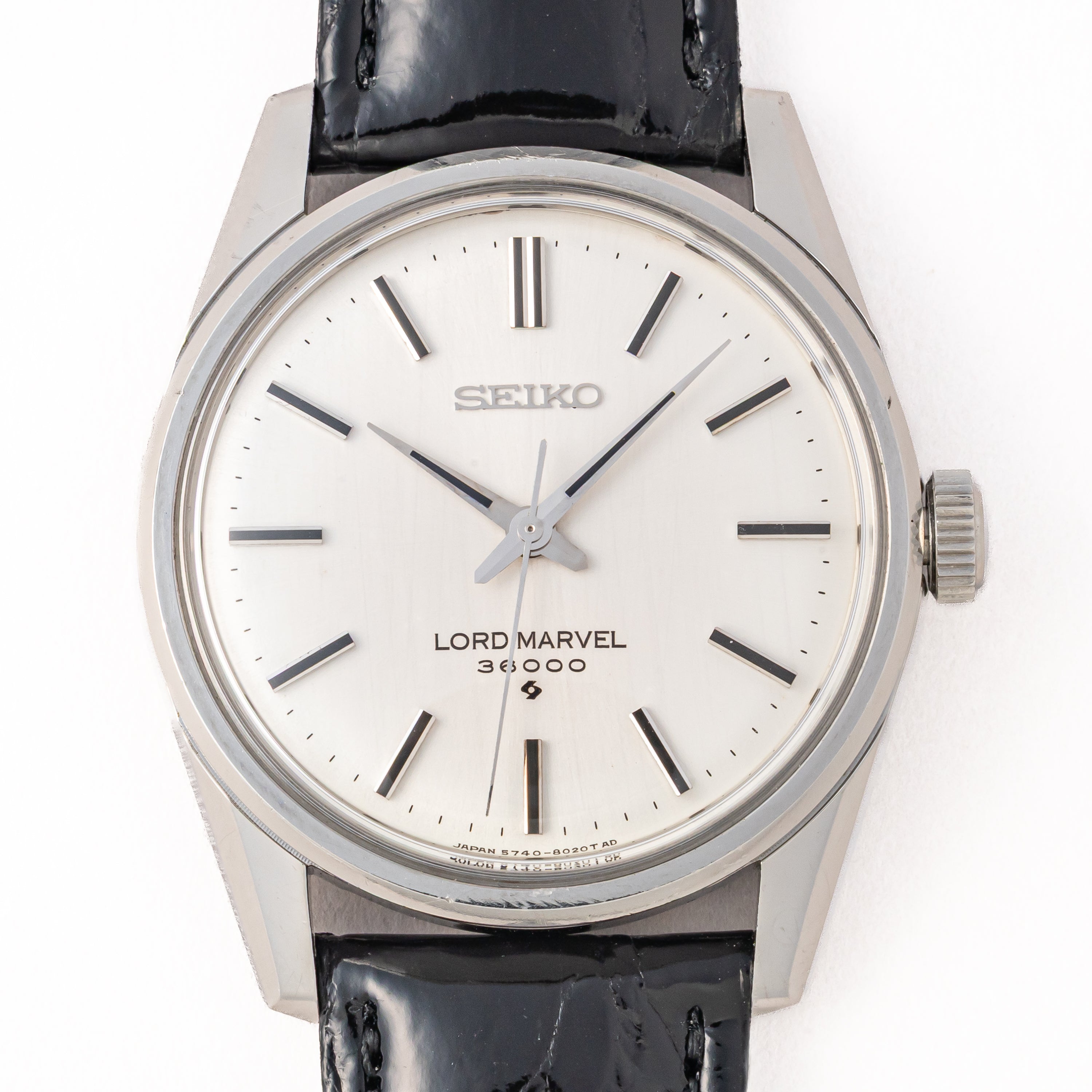セイコー ロードマーベル 36000 1973年製 Ref.5740-8000 10振動手巻き