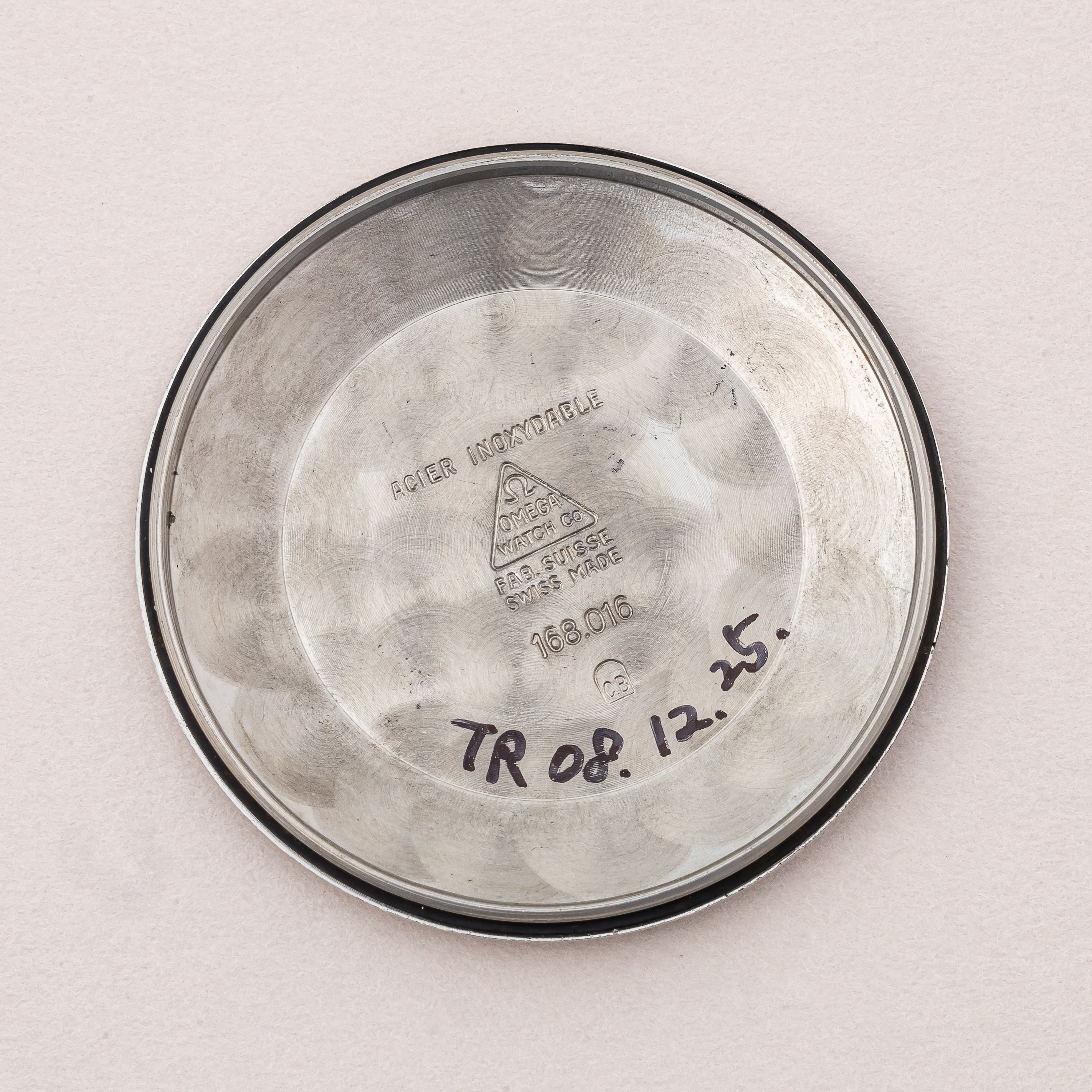 オメガ コンステレーション 1969年製 Cal.751 Ref.168.016 デイデイト