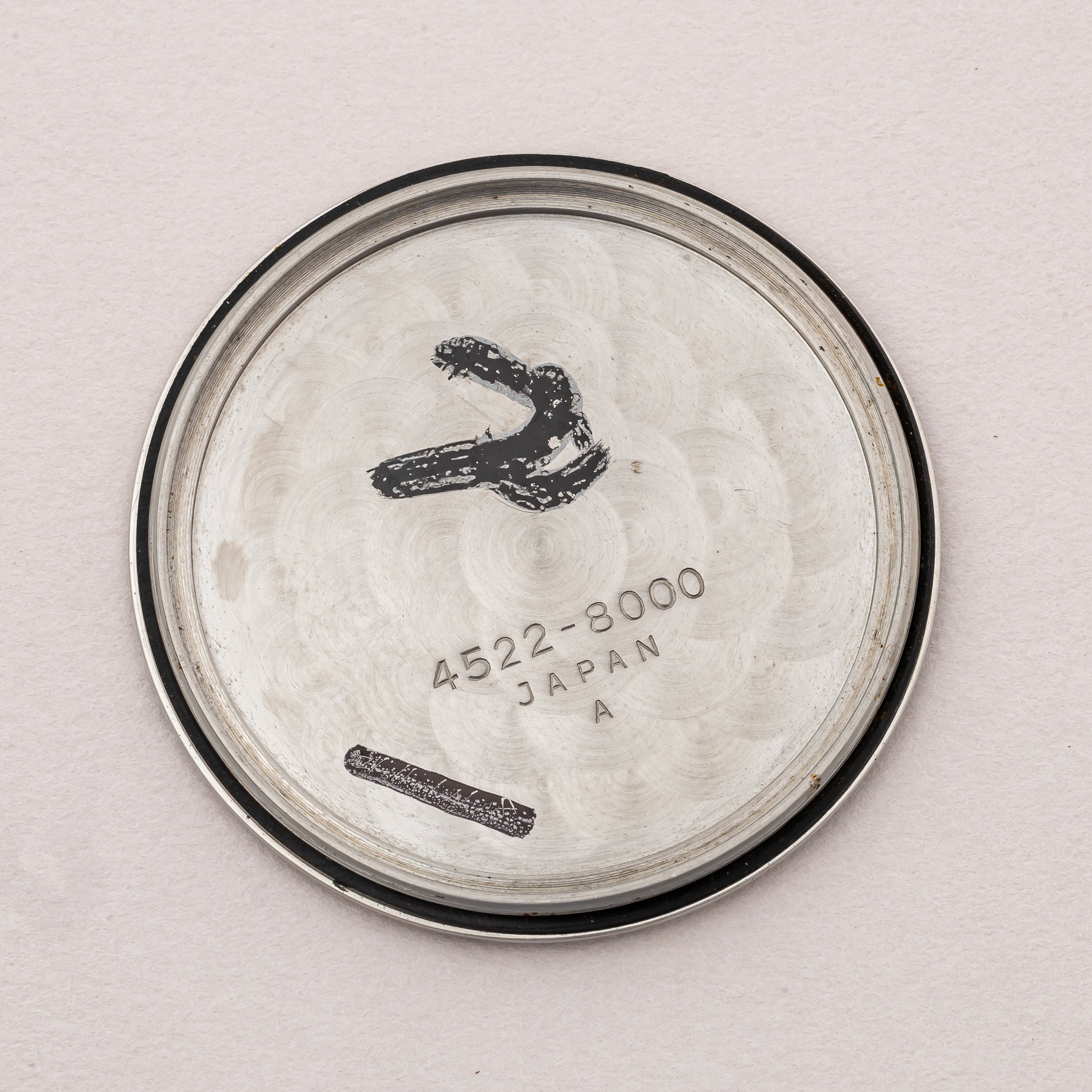 グランドセイコー1968年製 10振動手巻き 45GS Ref.4522-8000 ハイビート セイコースタイルケース