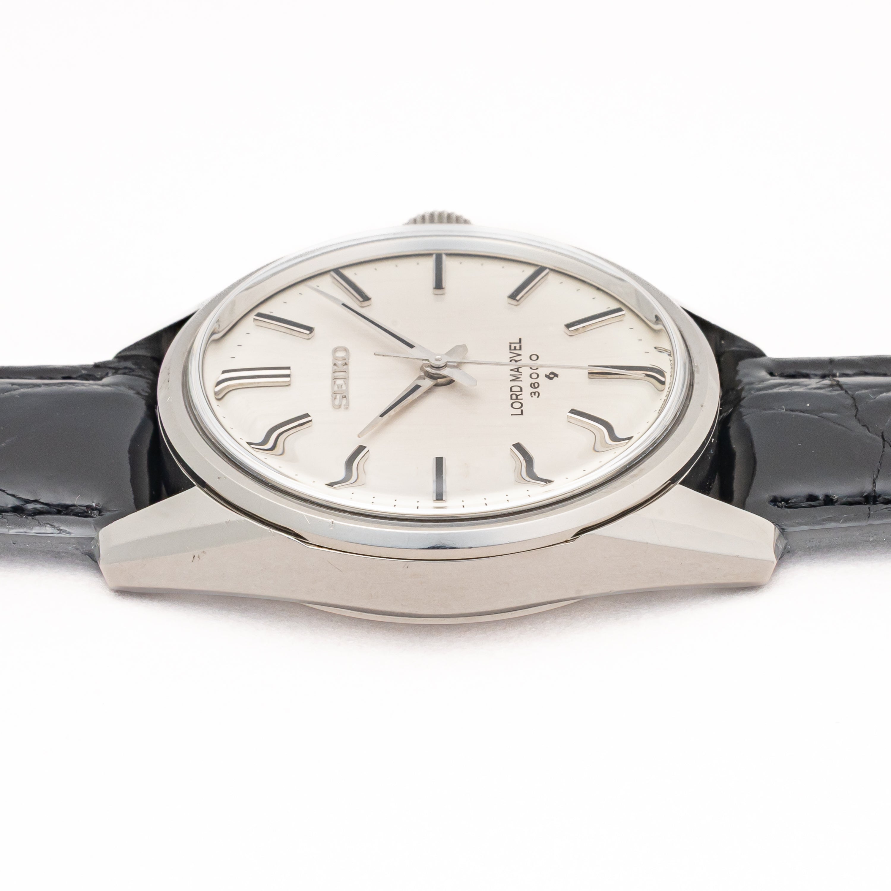 セイコー ロードマーベル 36000 1973年製 Ref.5740-8000 10振動手巻き