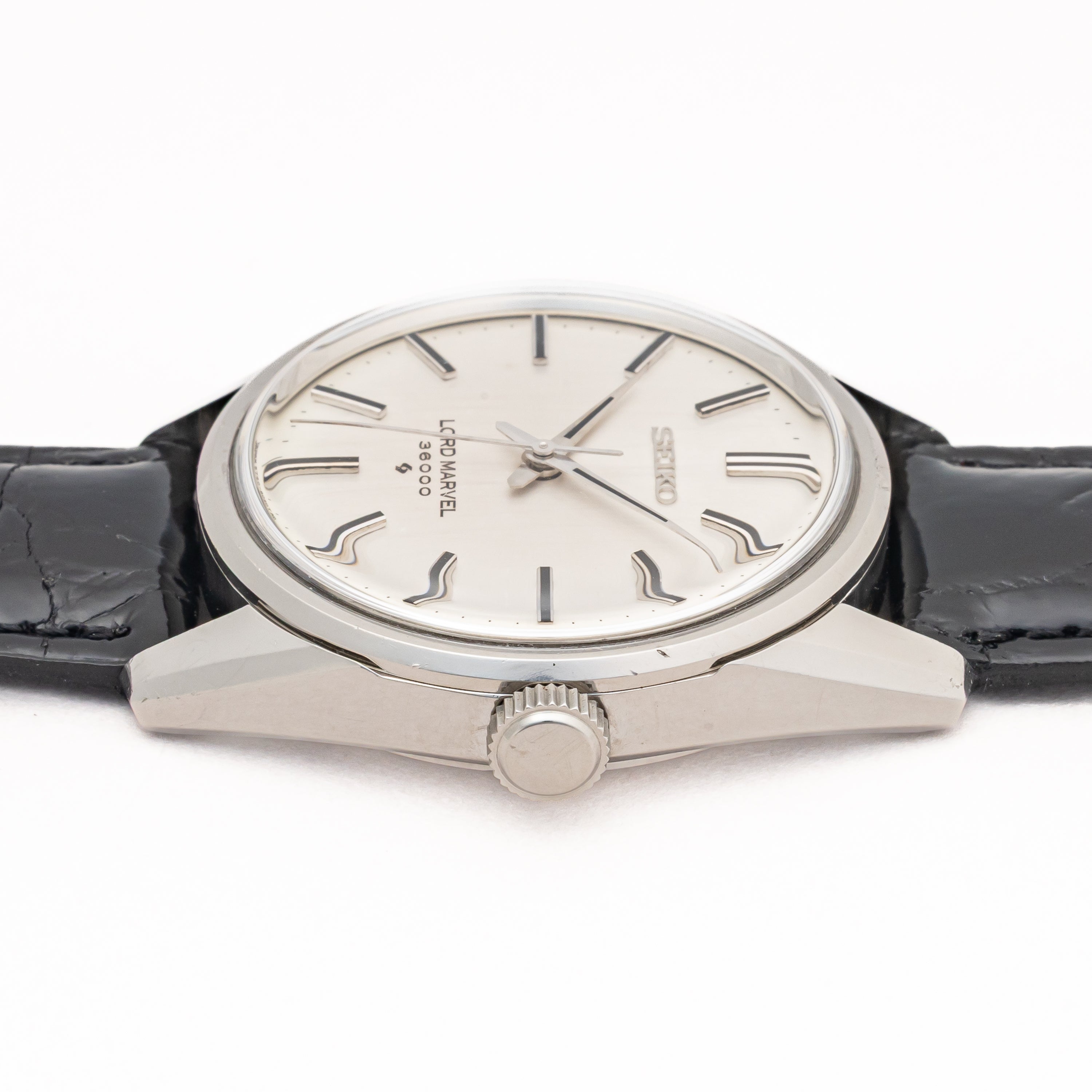 セイコー ロードマーベル 36000 1973年製 Ref.5740-8000 10振動手巻き