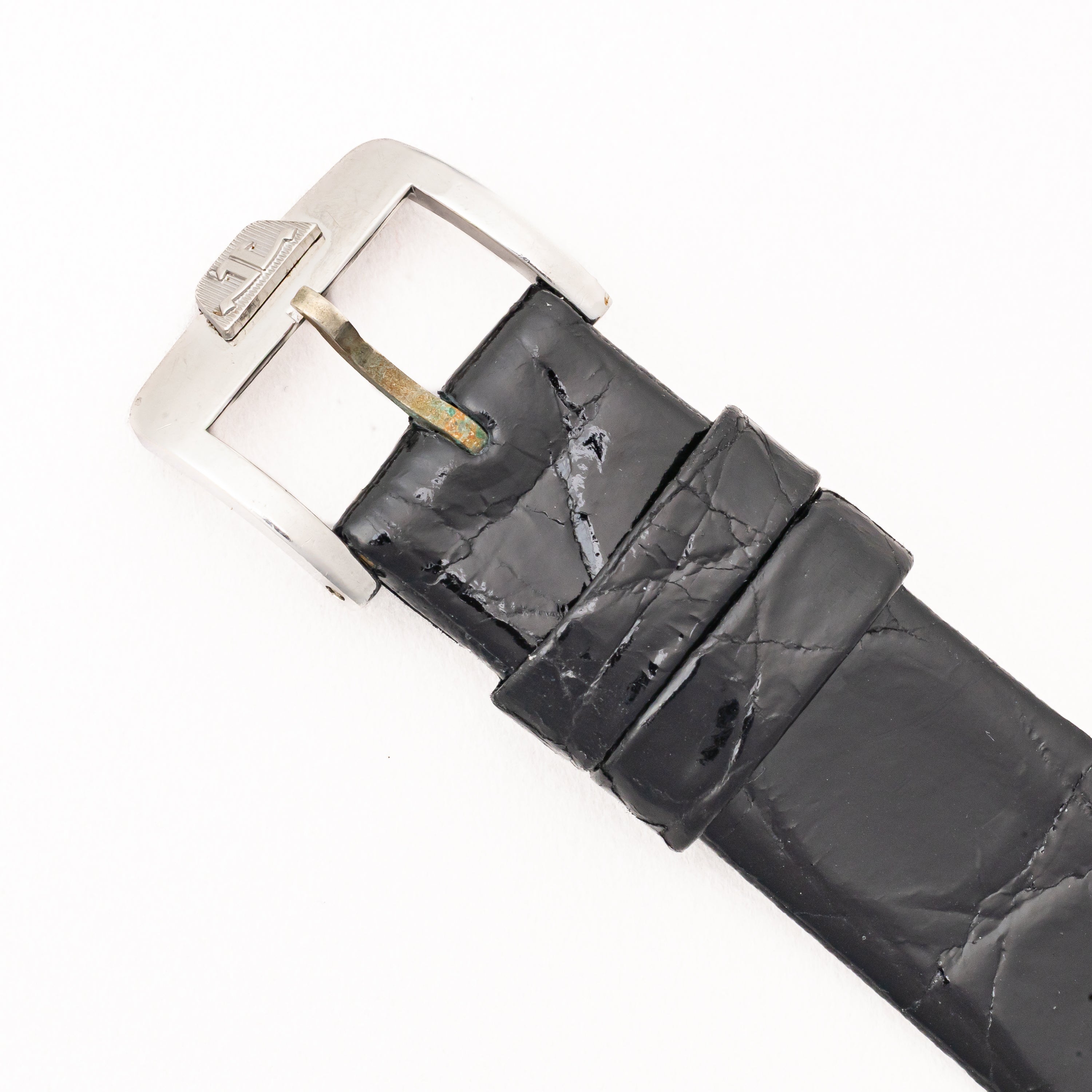 ジャガールクルト ヴァシュロンダブルネーム 14金無垢 手巻き 1950年代 ミステリーウォッチ Ref.727-722-103D