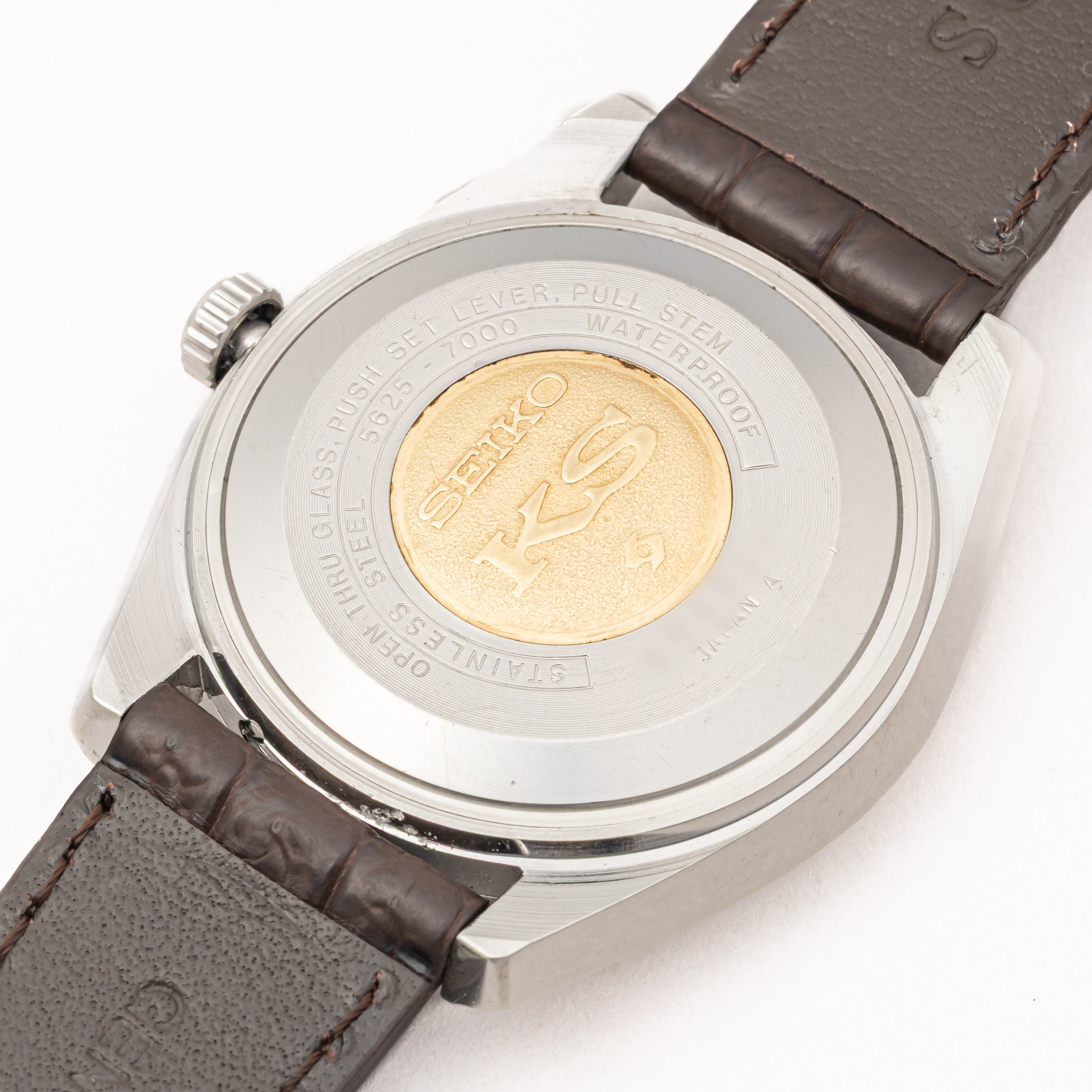 キングセイコー ハイビート自動巻き 1969年製 Ref.5625-7000 56KS