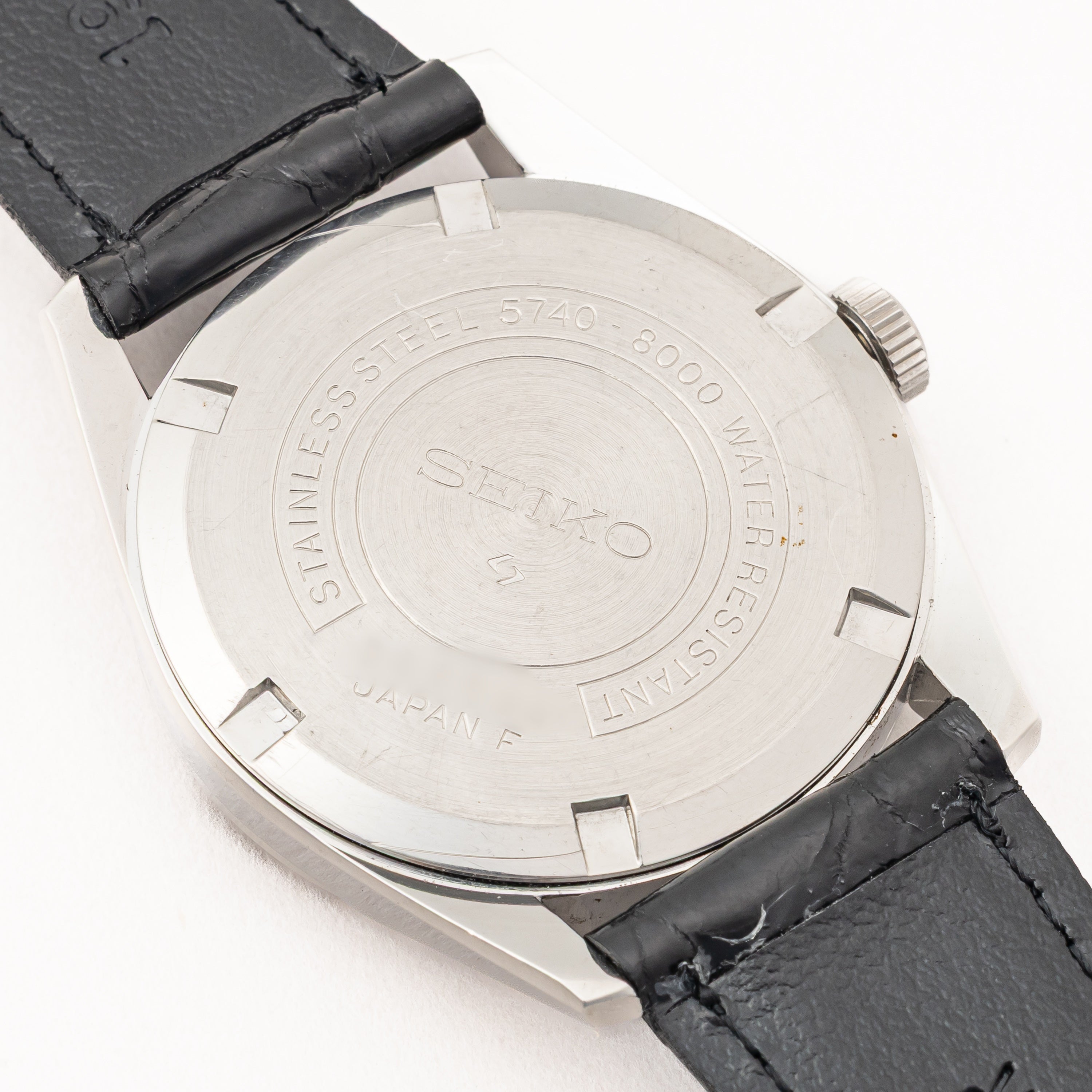 セイコー ロードマーベル 36000 1973年製 Ref.5740-8000 10振動手巻き