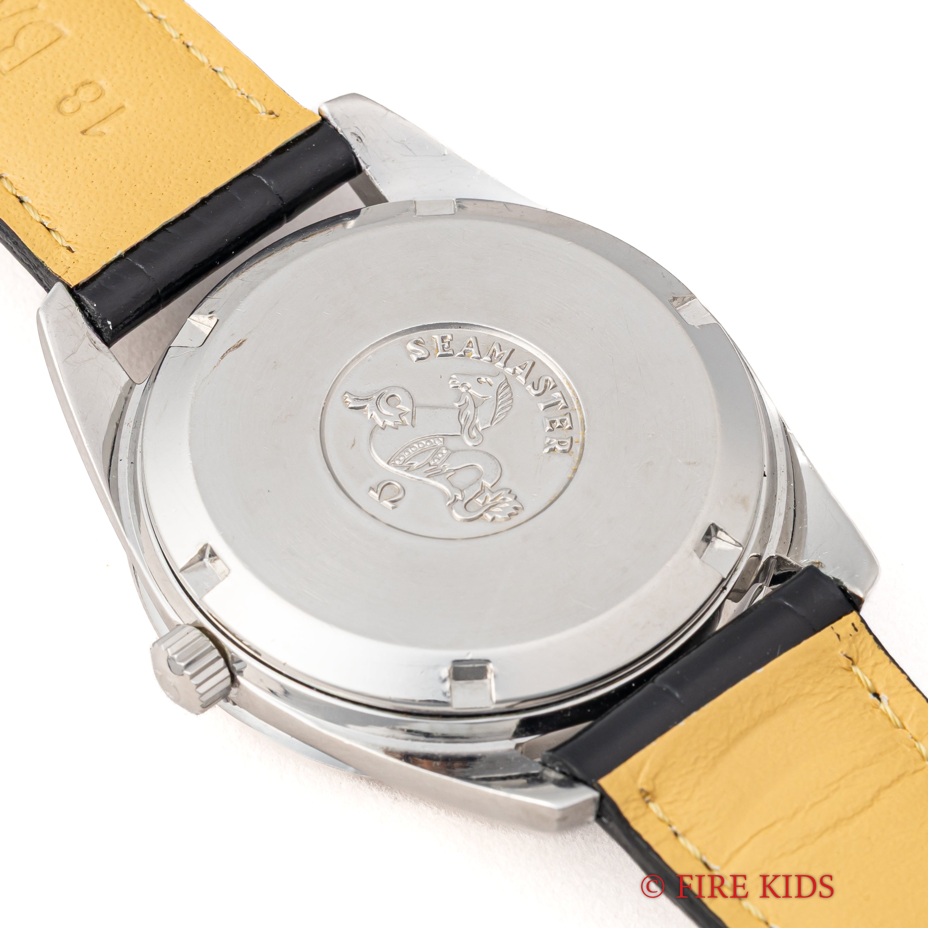 オメガ シーマスター クロノメーター 1971年製 オートマチック Cal.1011 Ref.166.0172 ハイビート