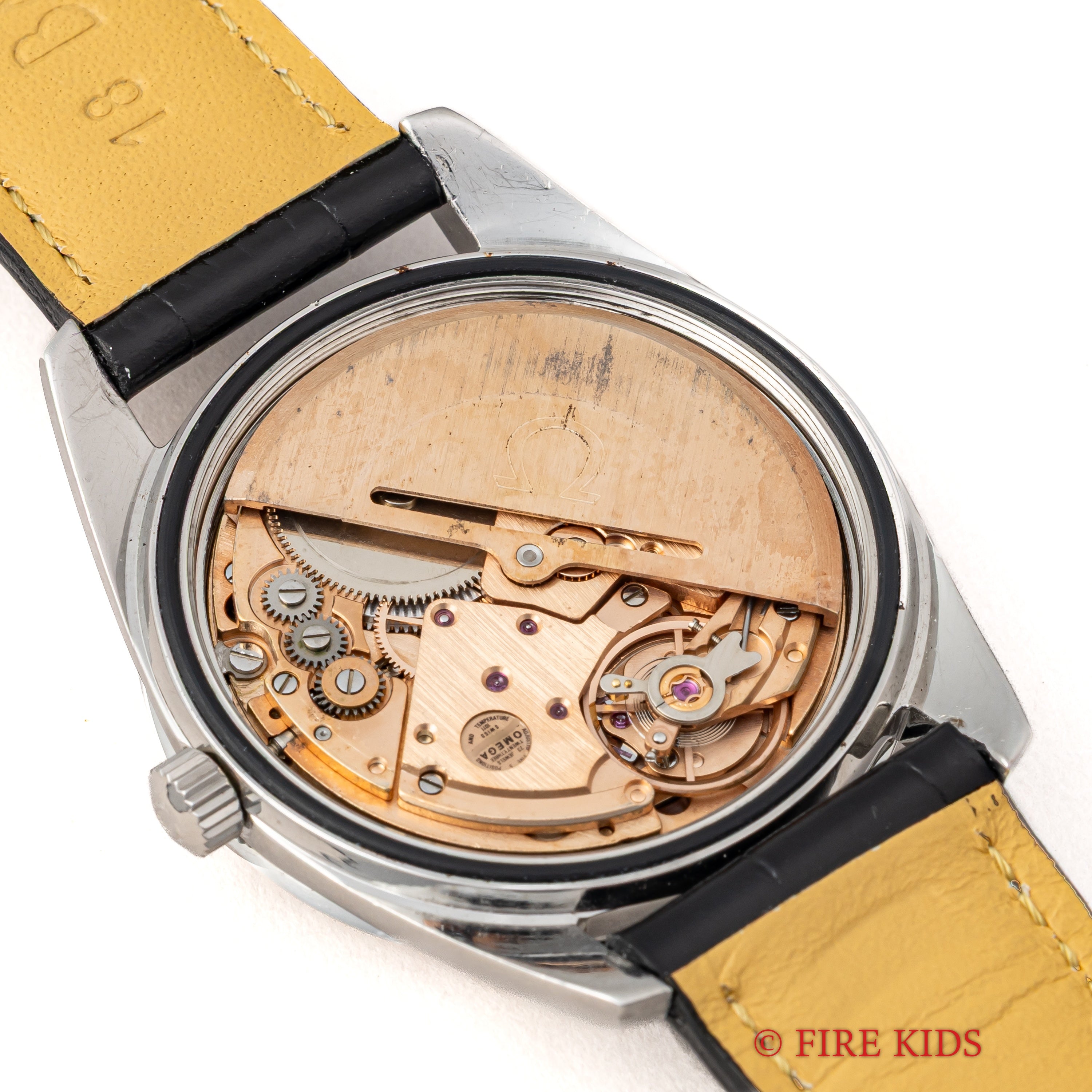 オメガ シーマスター クロノメーター 1971年製 オートマチック Cal.1011 Ref.166.0172 ハイビート